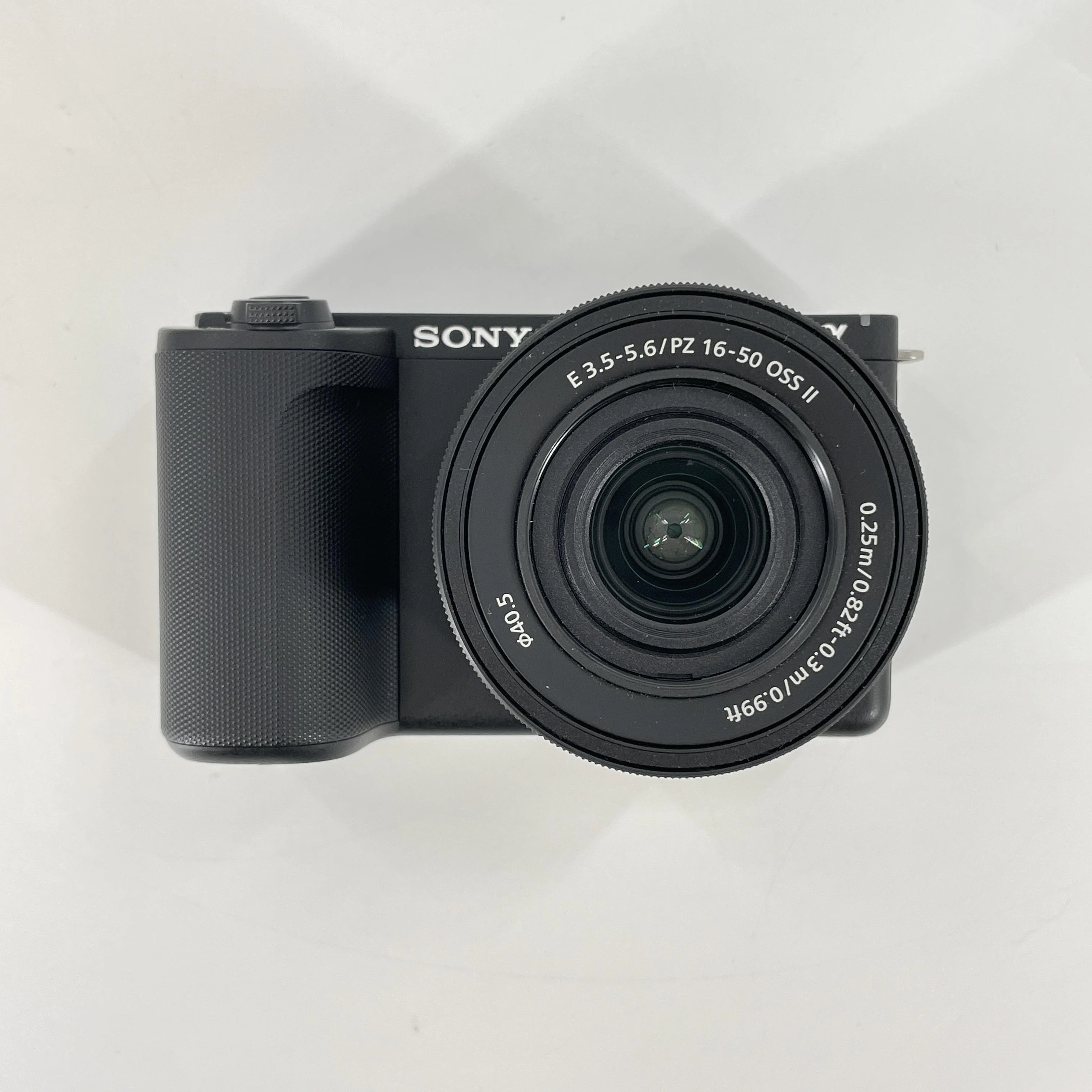 Sony Alpha ZV-E10 II w/ 16-50mm lens Black - Image 6