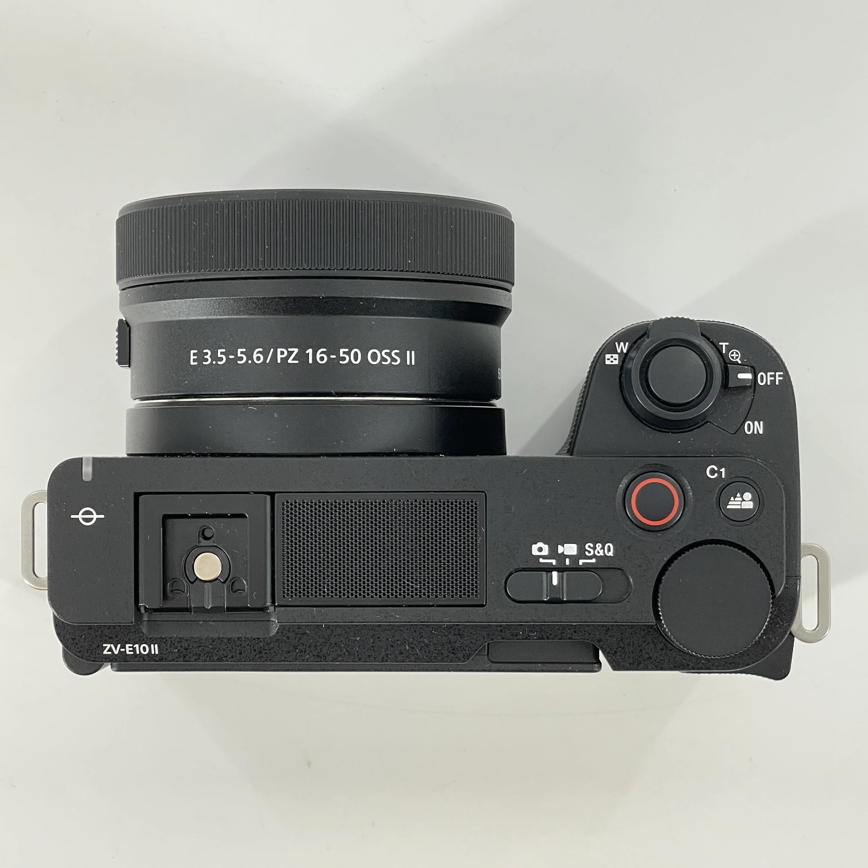 Sony Alpha ZV-E10 II w/ 16-50mm lens Black - Image 7