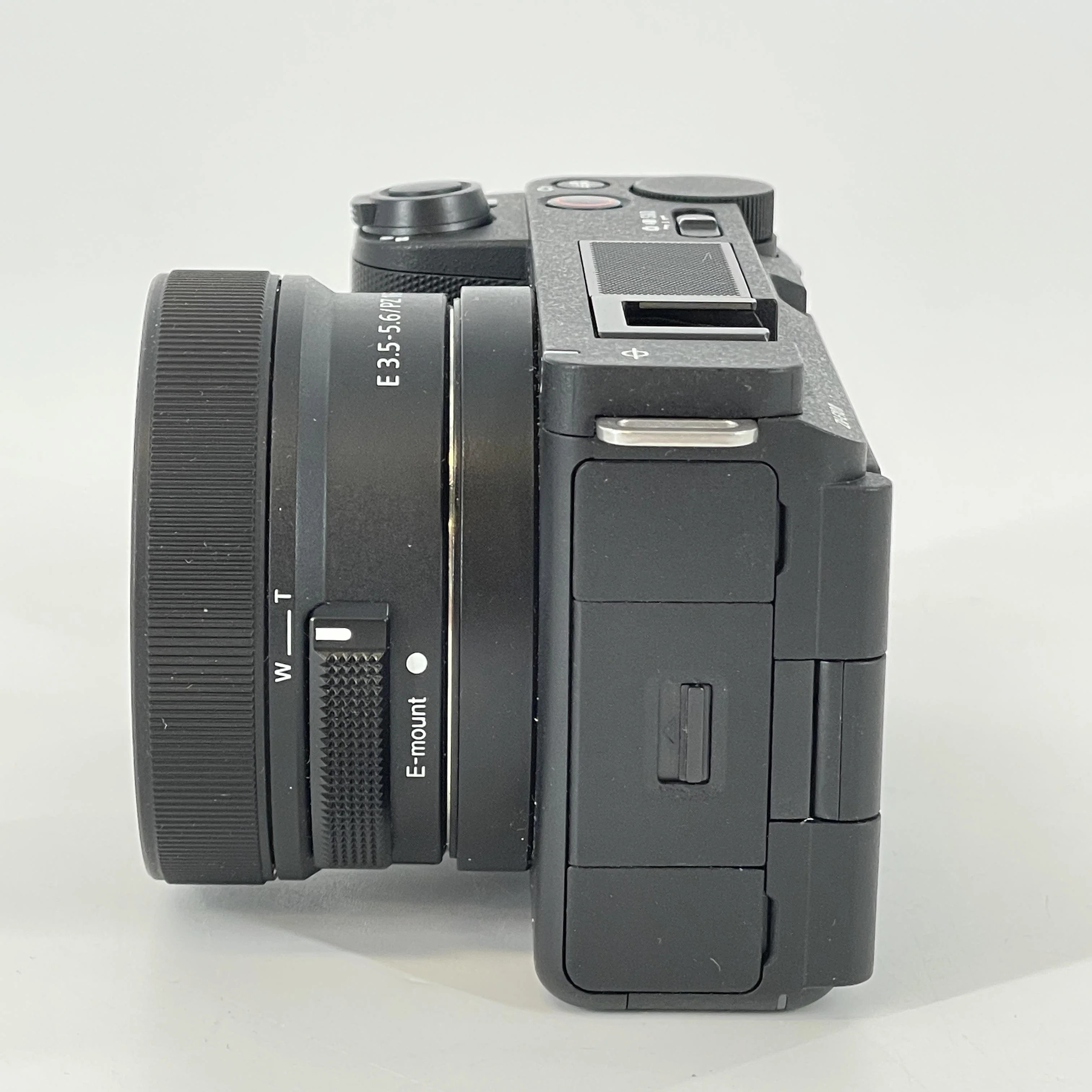 Sony Alpha ZV-E10 II w/ 16-50mm lens Black - Image 8