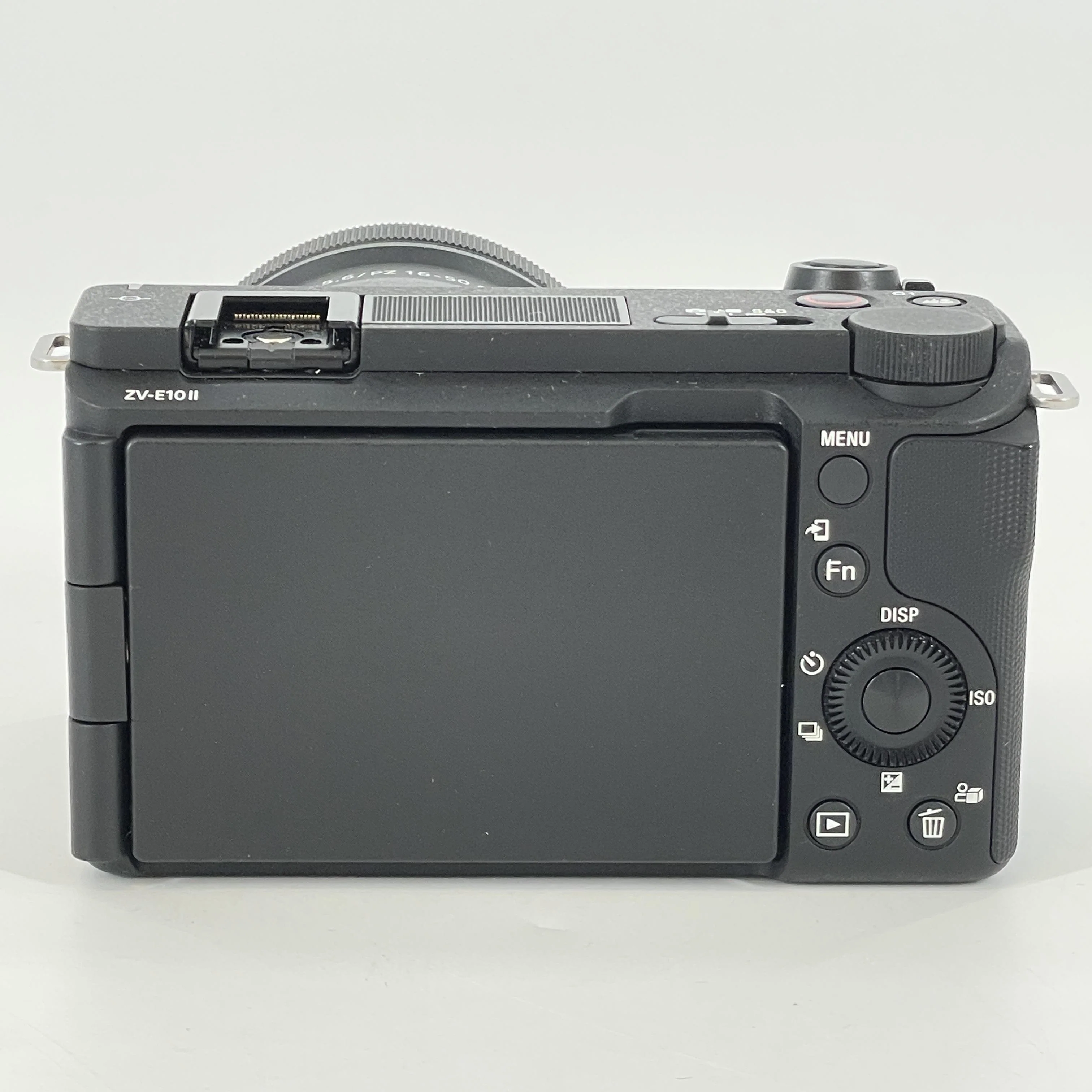 Sony Alpha ZV-E10 II w/ 16-50mm lens Black - Image 9