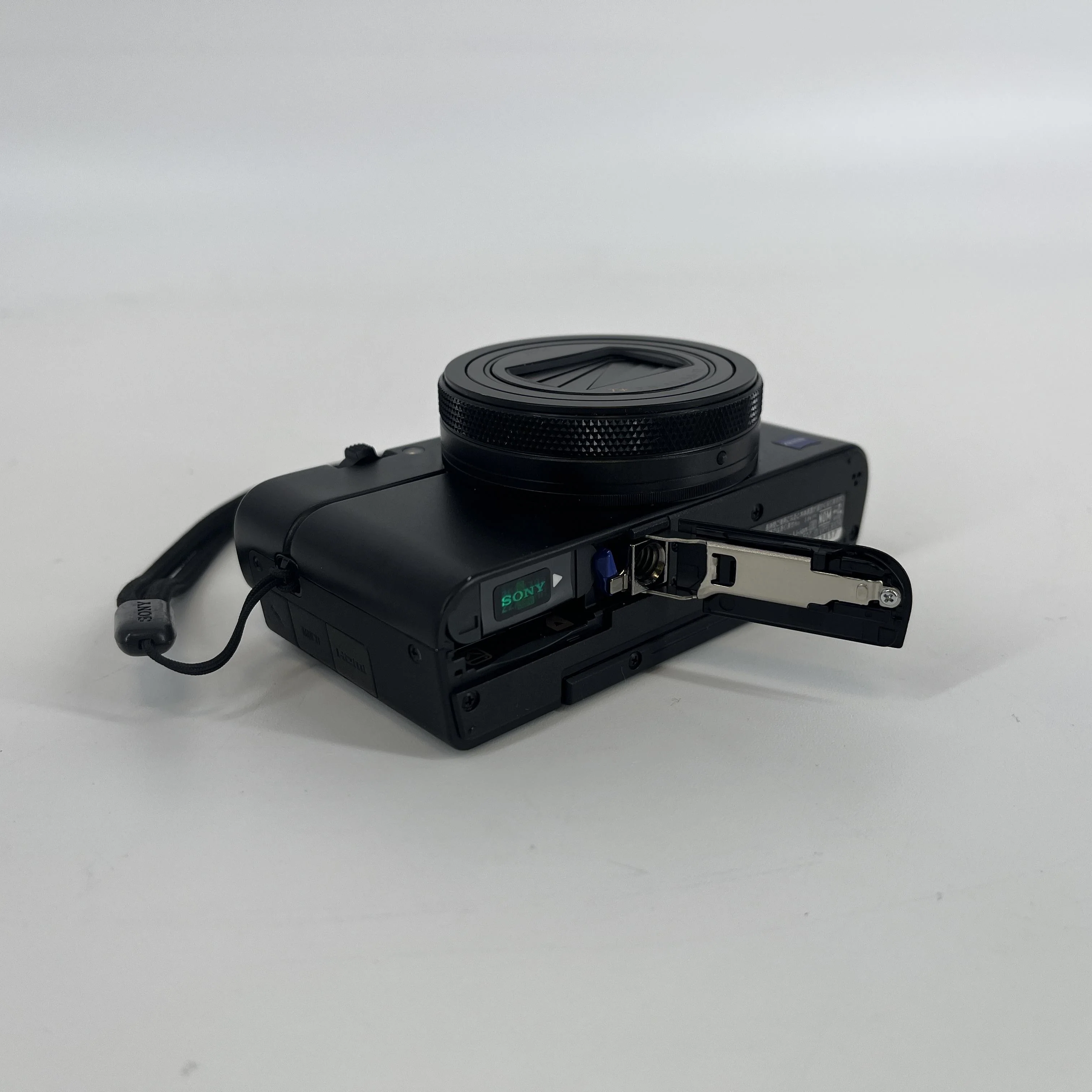 Sony Cyber-Shot RX100 VII 20.1MP Black