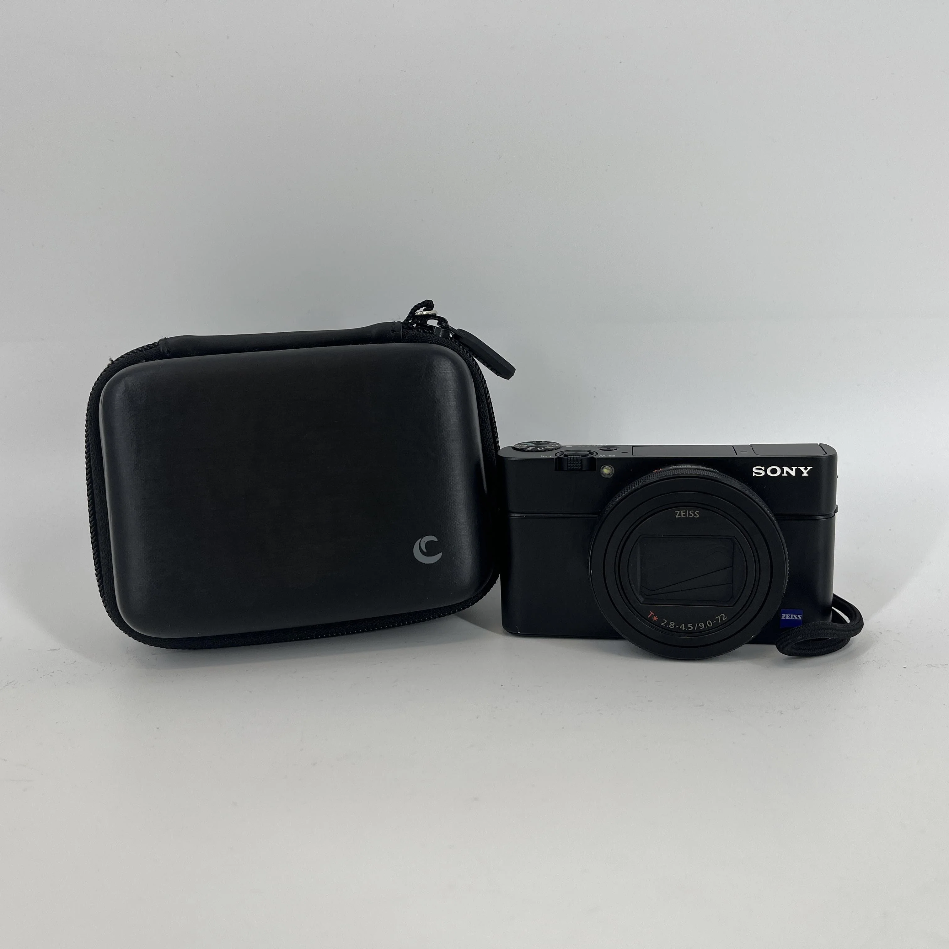 Sony Cyber-Shot RX100 VII 20.1MP Black - Image 12