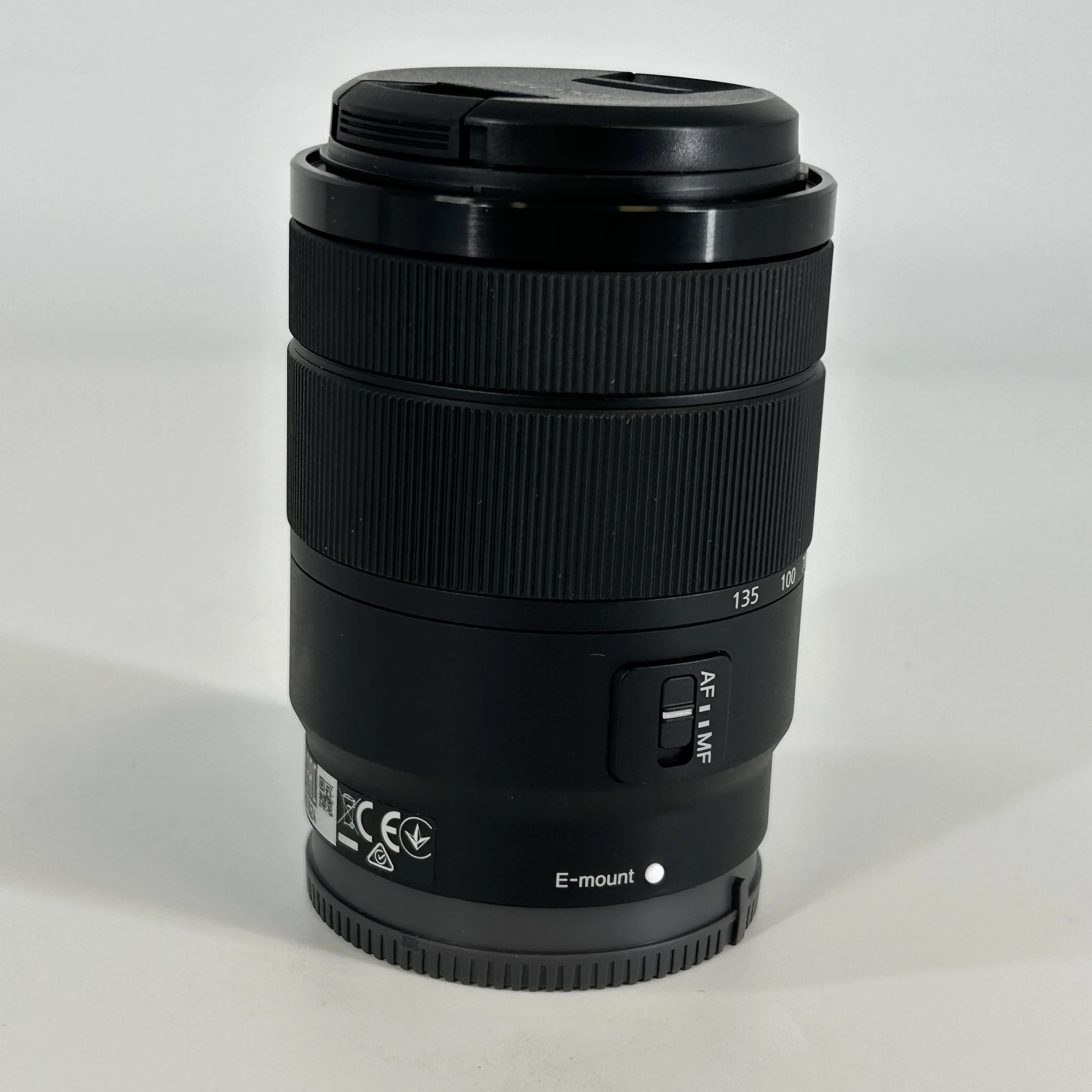 Sony E 18-135mm Black - Image 3