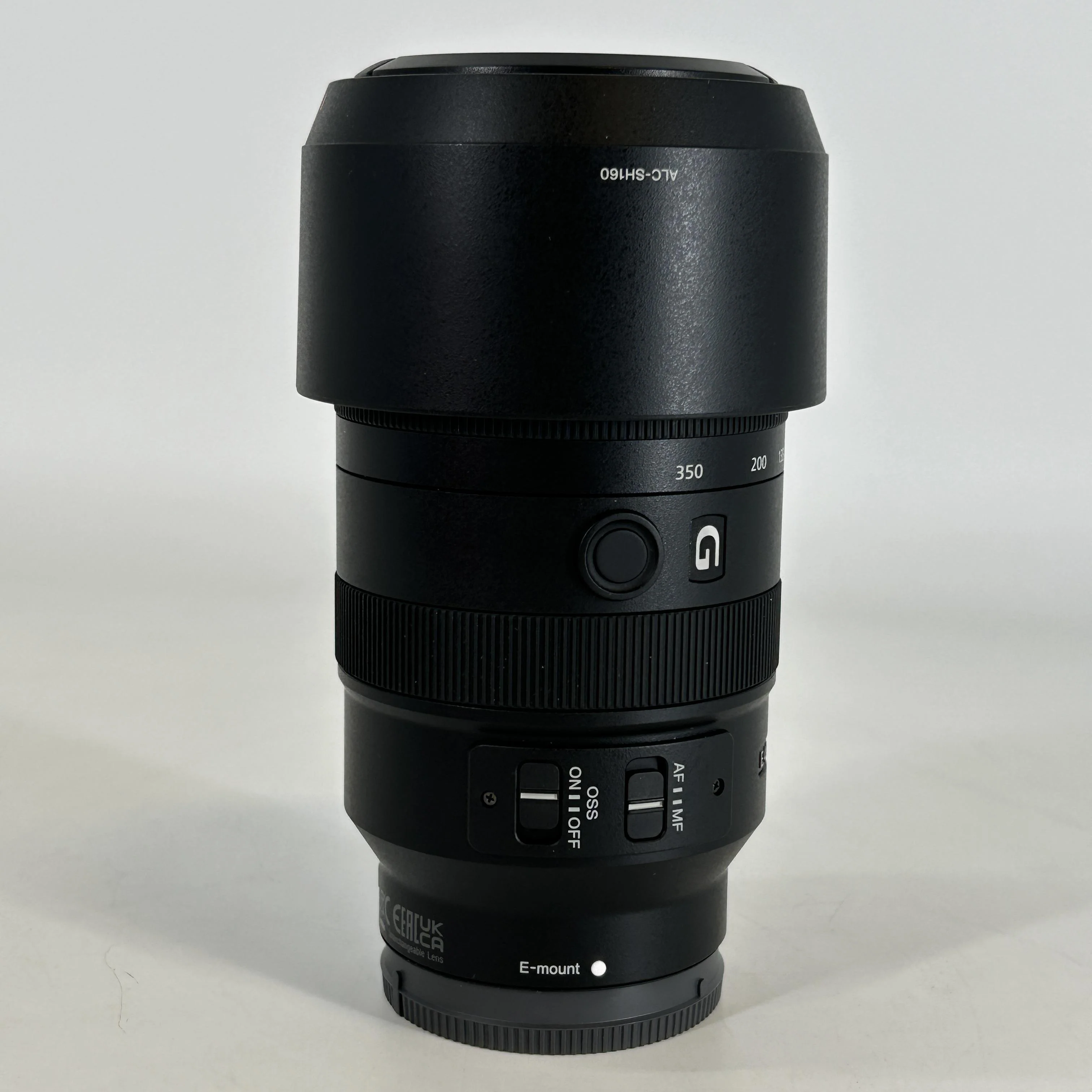 Sony E 70-350mm Black - Image 2
