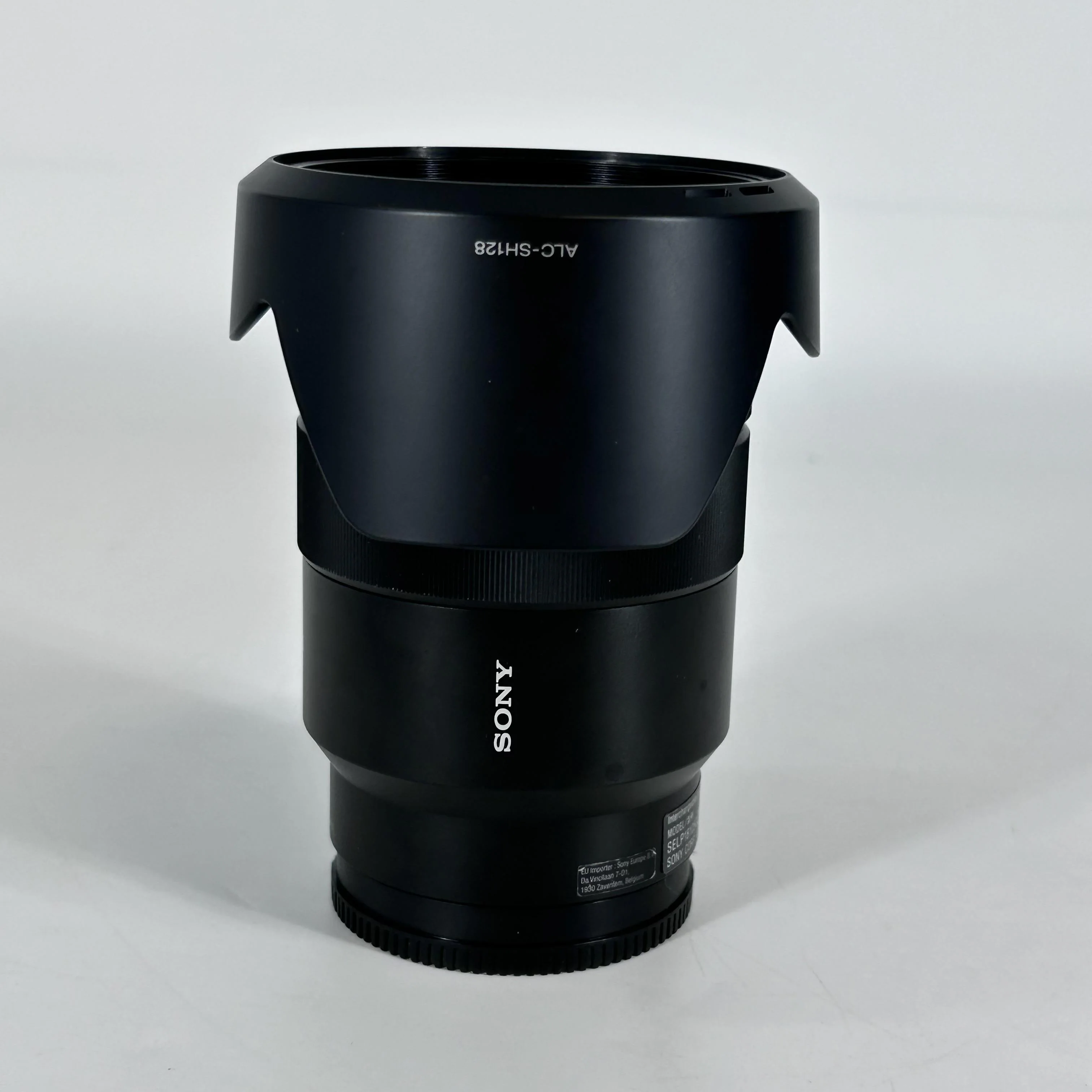 Sony E PZ 18-105mm Black - Image 3