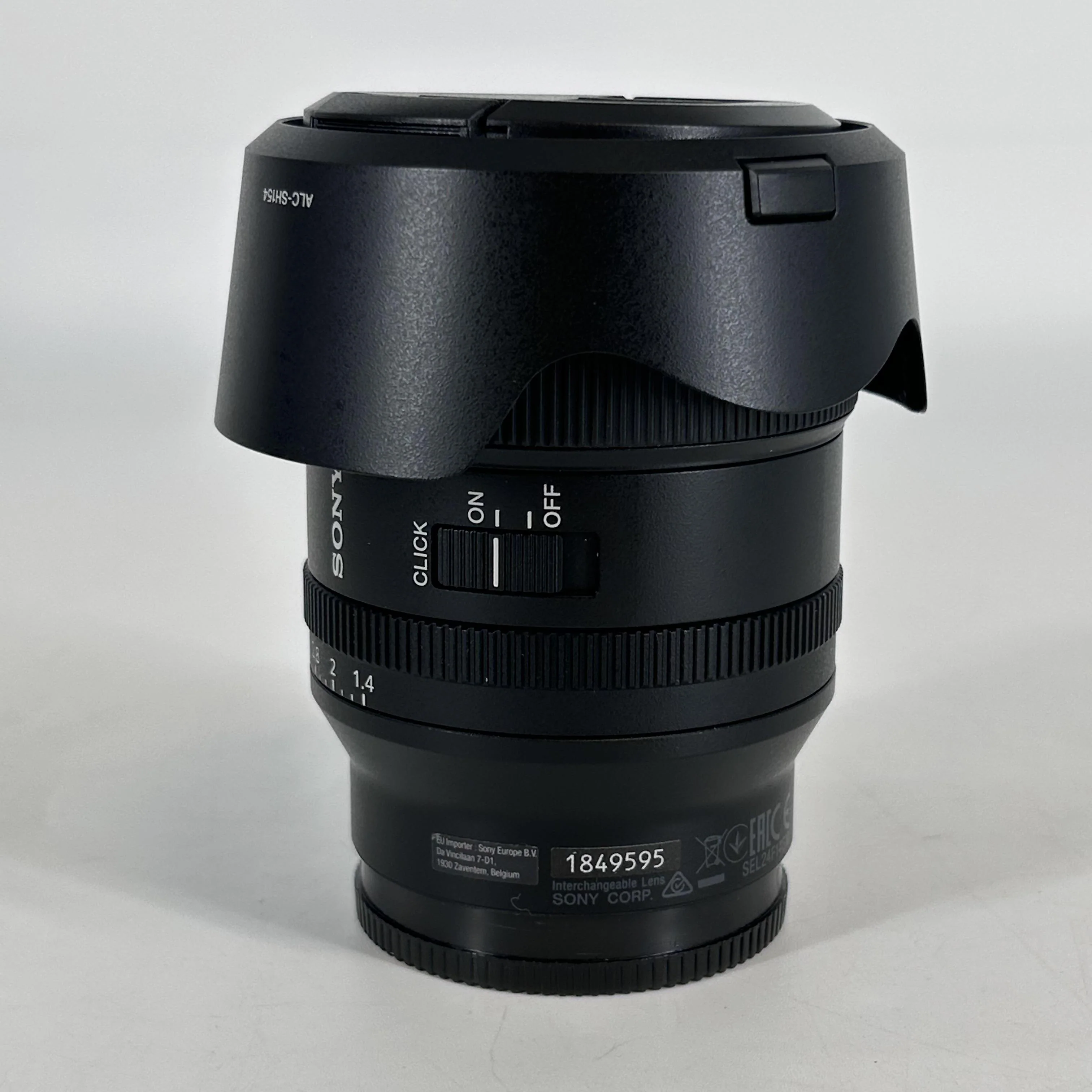 Sony FE 24mm Black - Image 3