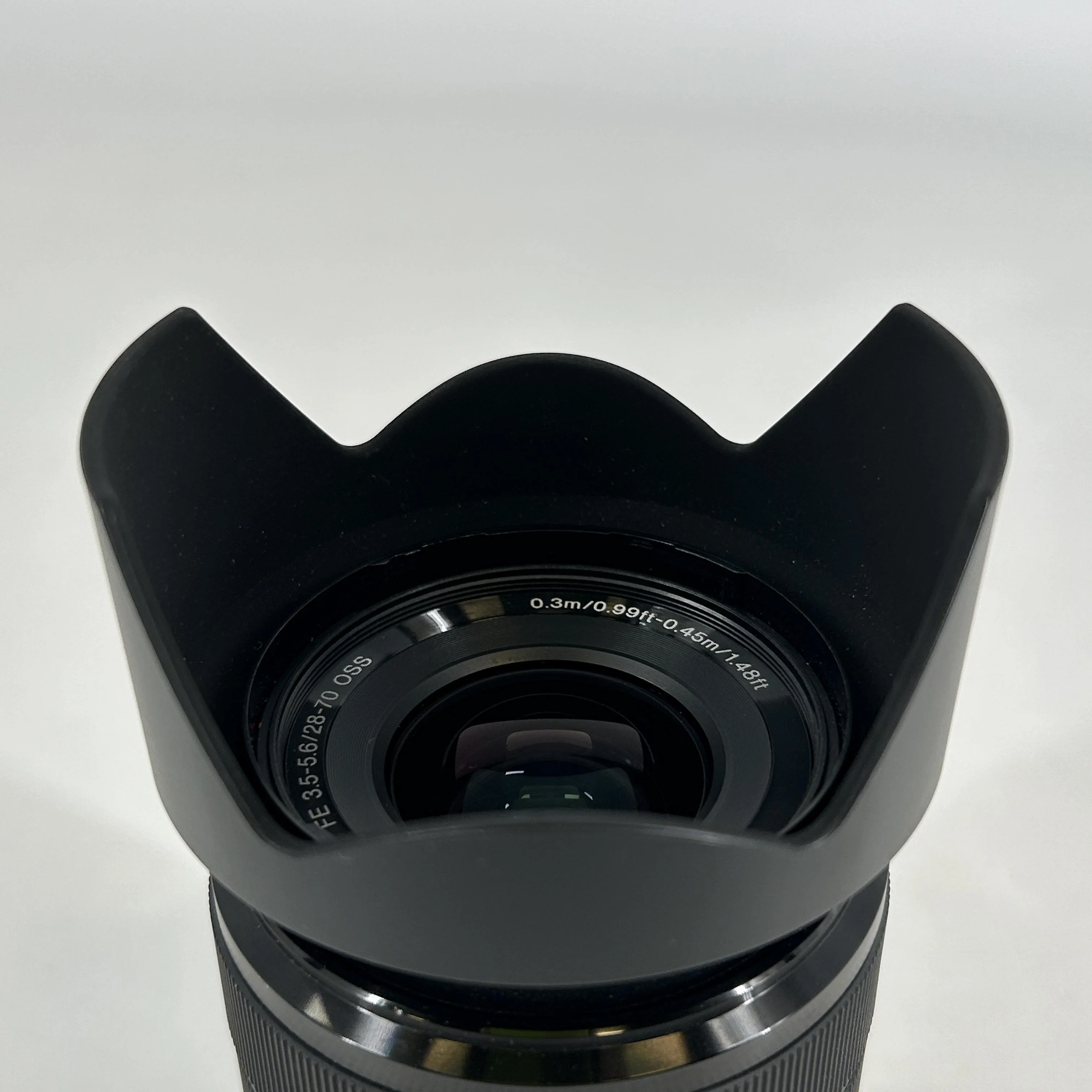 Sony FE 28-70mm Black - Image 6