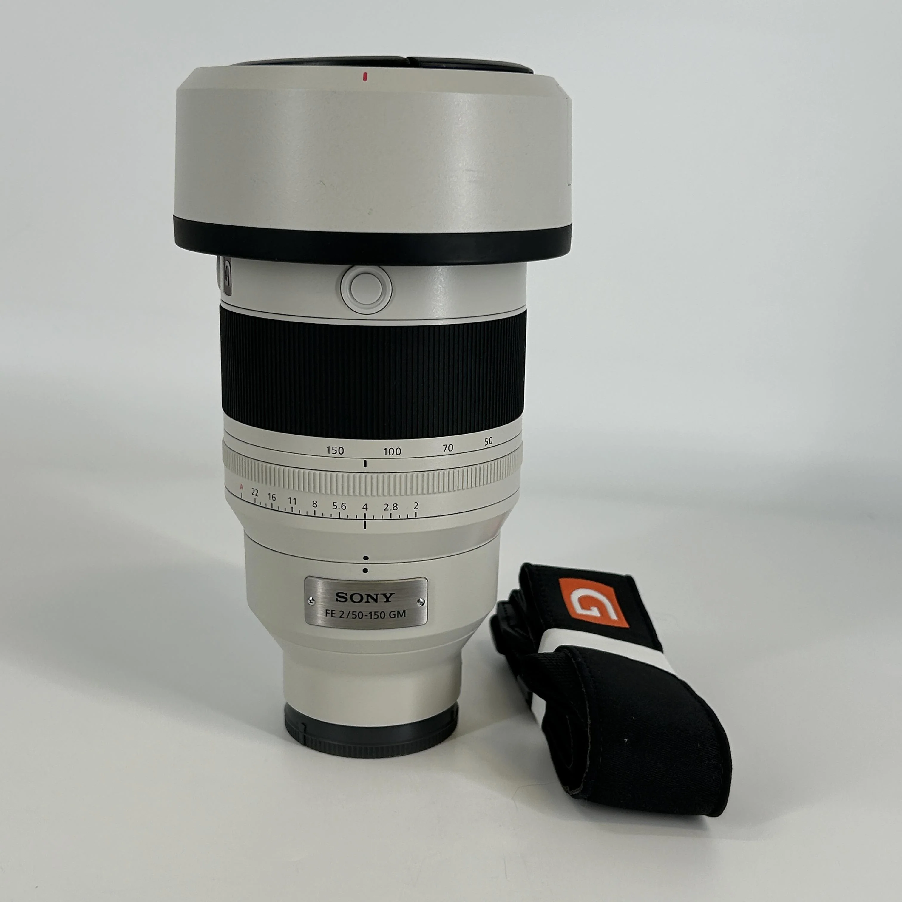 Sony FE 50-150mm Black