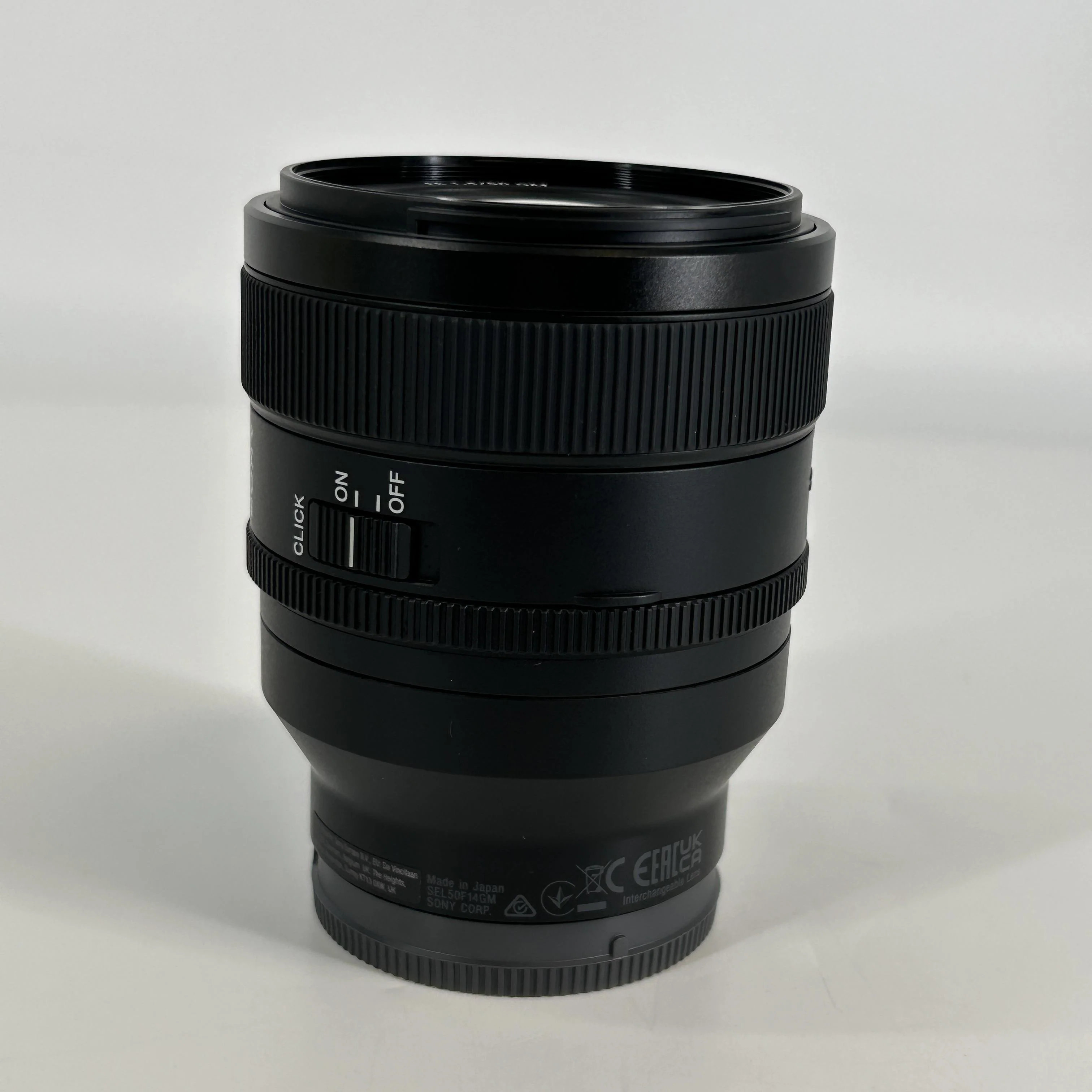 Sony FE 50mm Black - Image 3