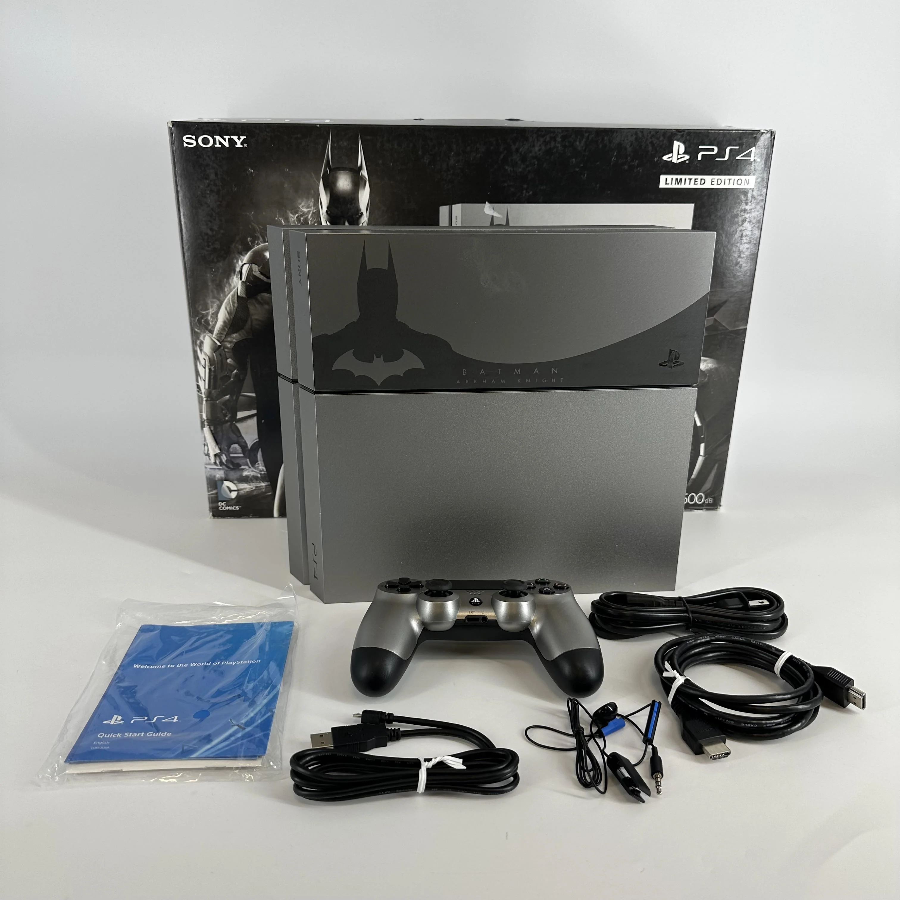 Sony PlayStation 4 500GB
