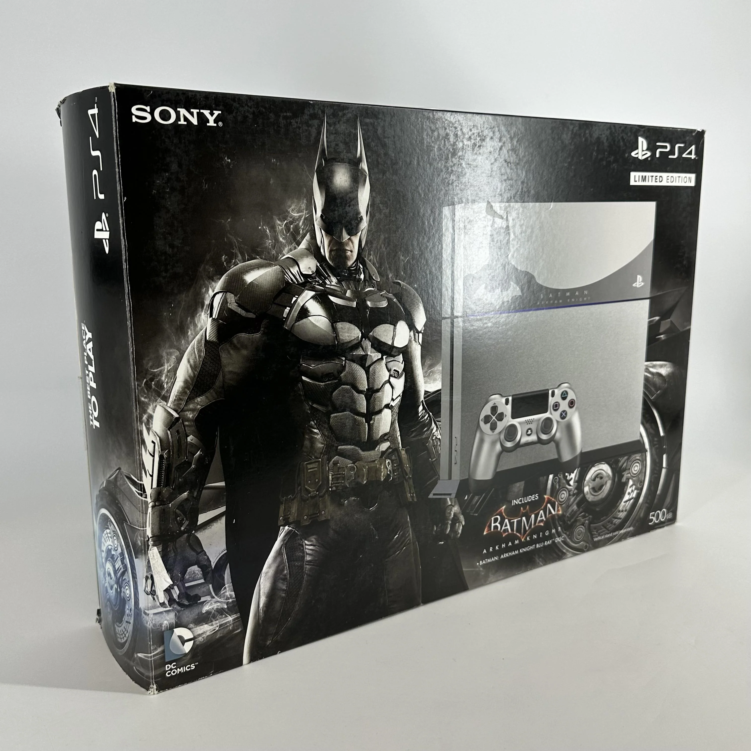 Sony PlayStation 4 500GB - Image 16