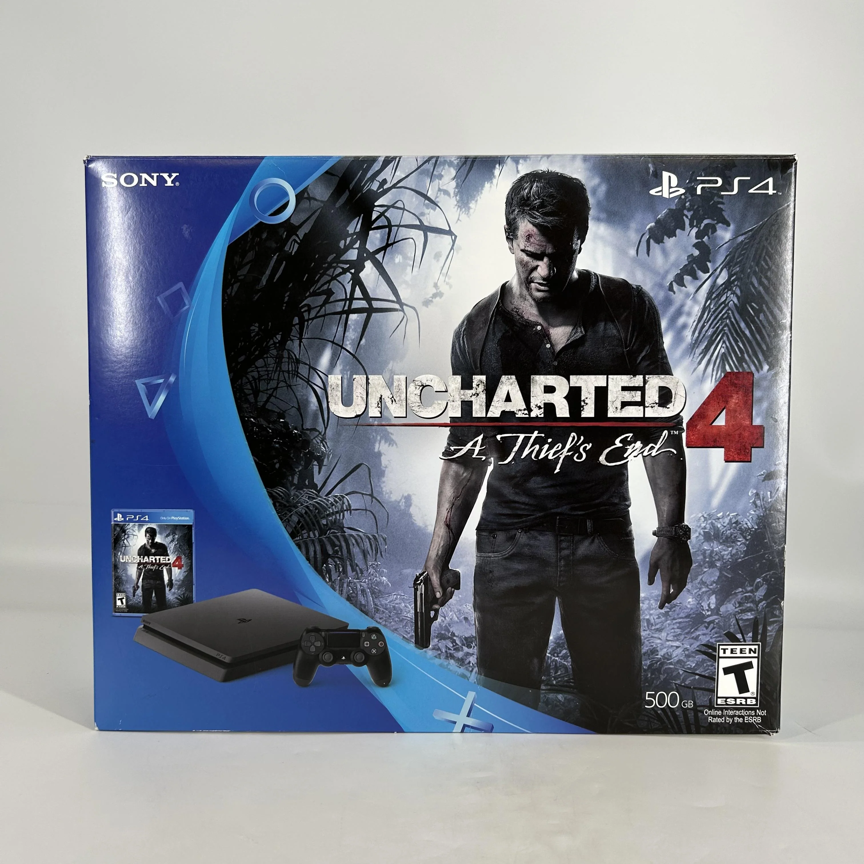 Sony PlayStation 4 Slim 500GB - Image 11