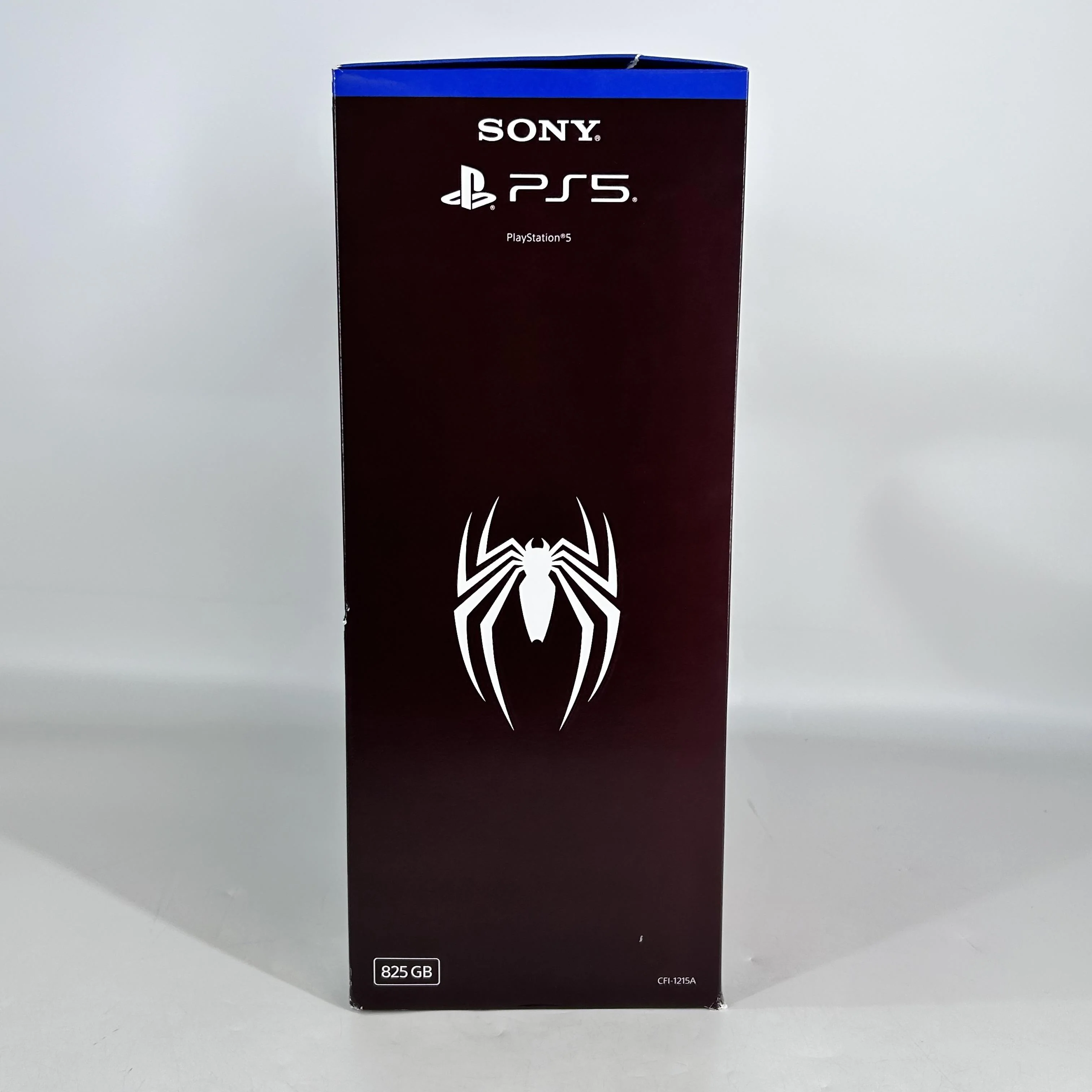 Sony PlayStation 5 Black 825GB - Image 2