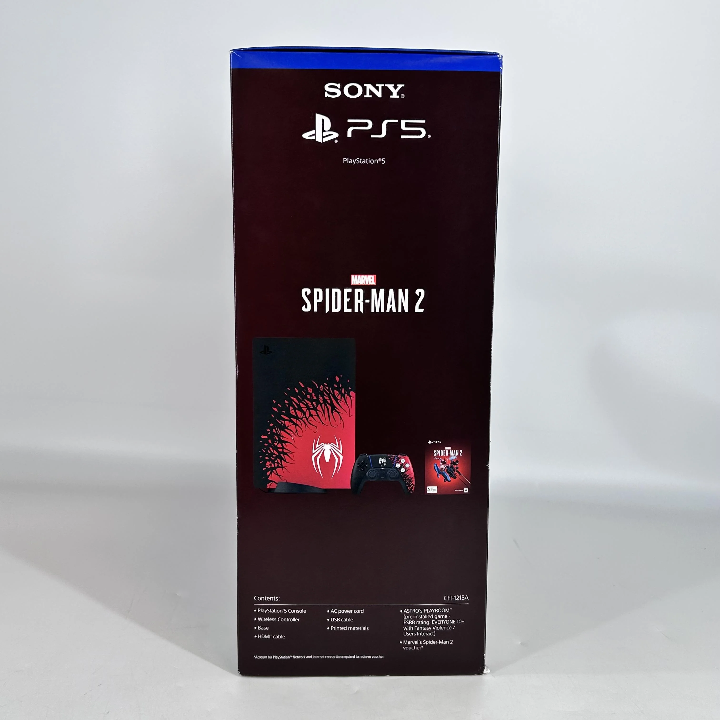 Sony PlayStation 5 Black 825GB - Image 4