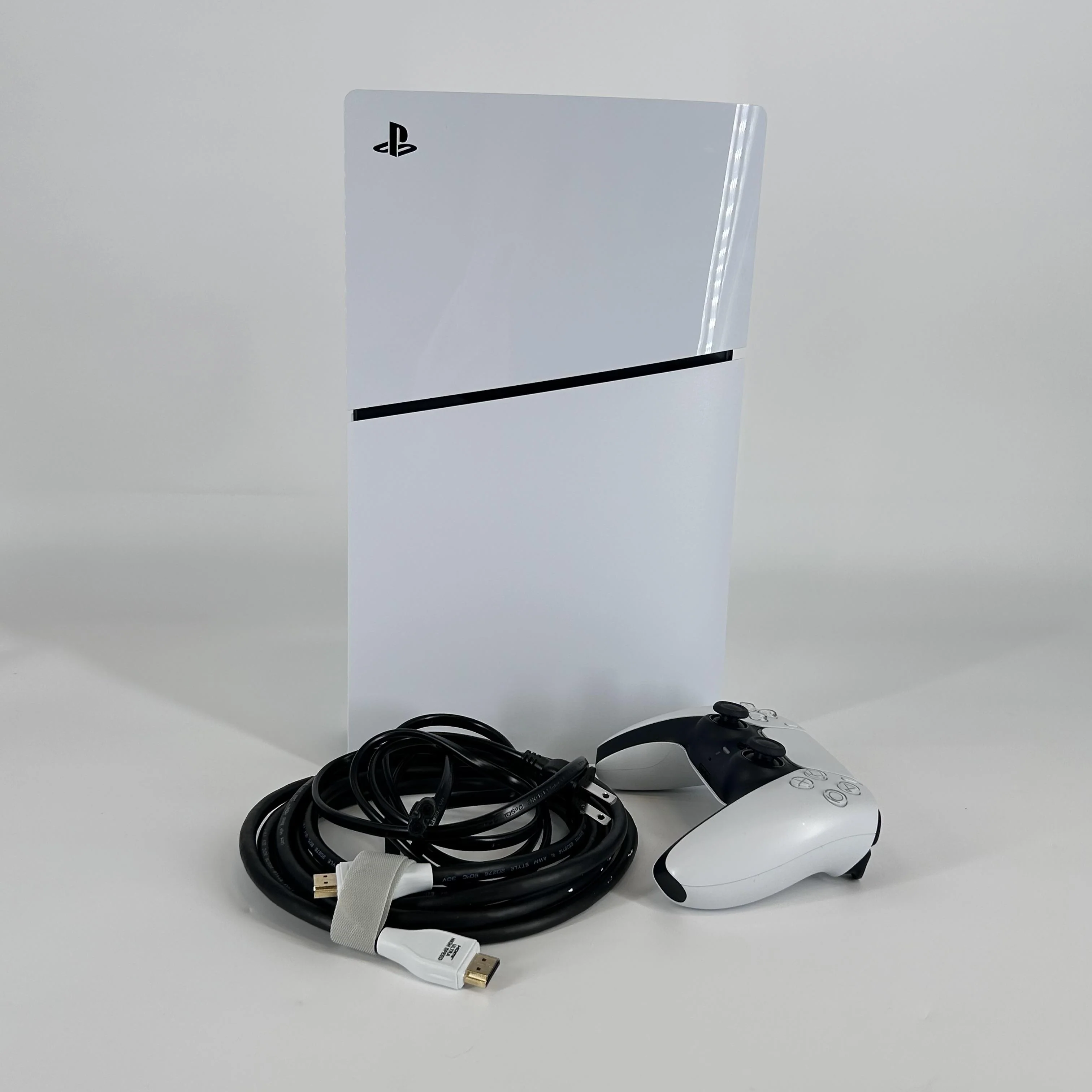 Sony PlayStation 5 Slim Digital Edition White 1TB