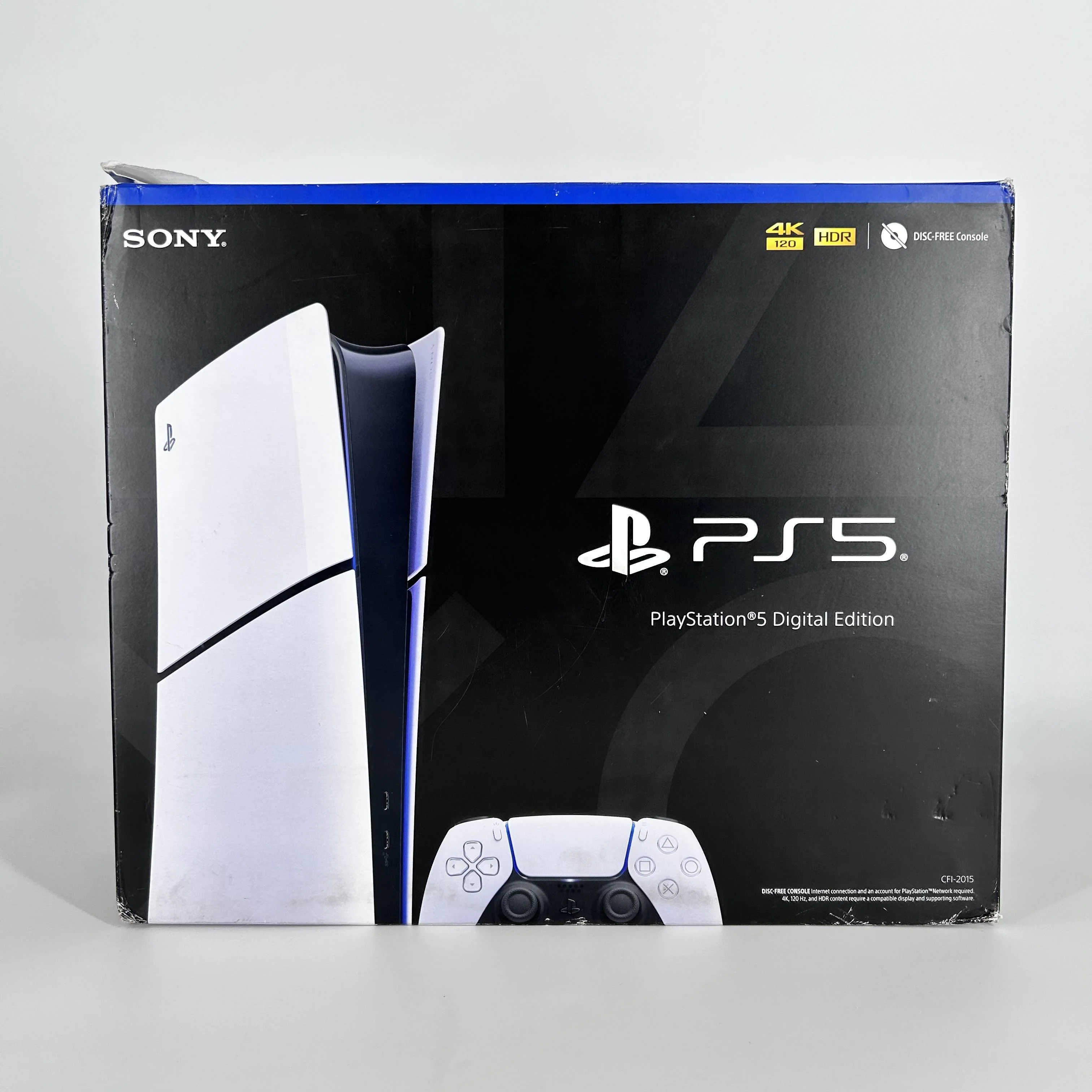 Sony PlayStation 5 Slim Digital Edition White 1TB - Image 10