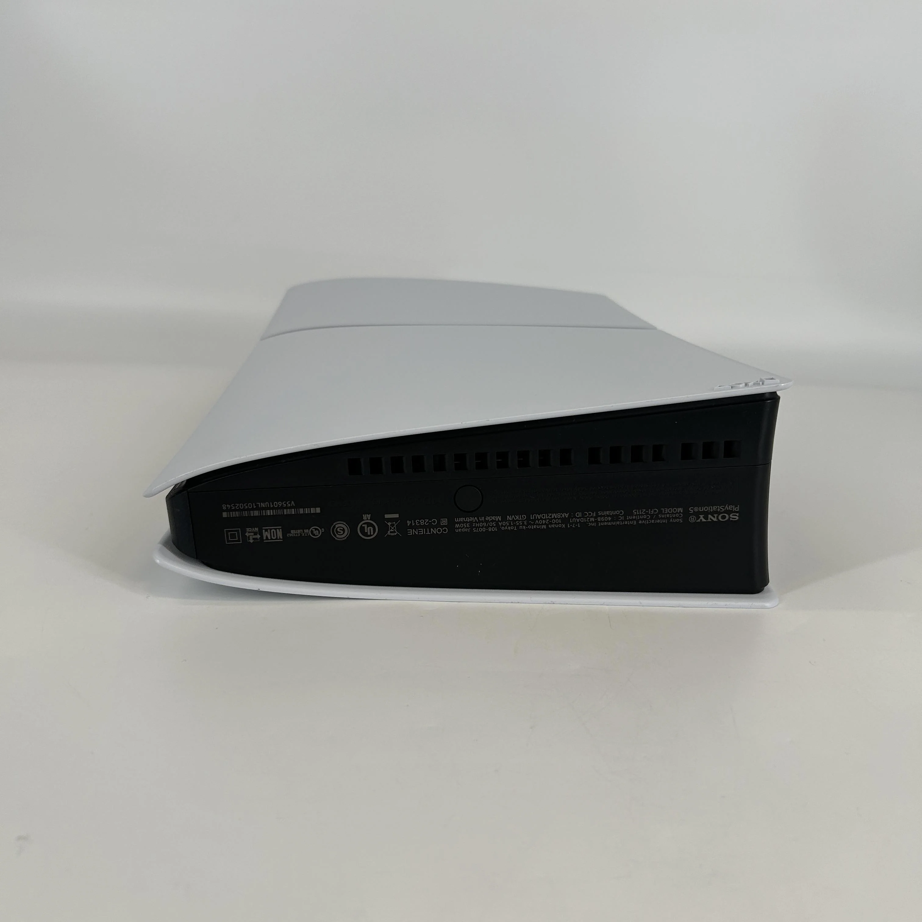 Sony PlayStation 5 Slim Digital Edition White 825GB - Image 7