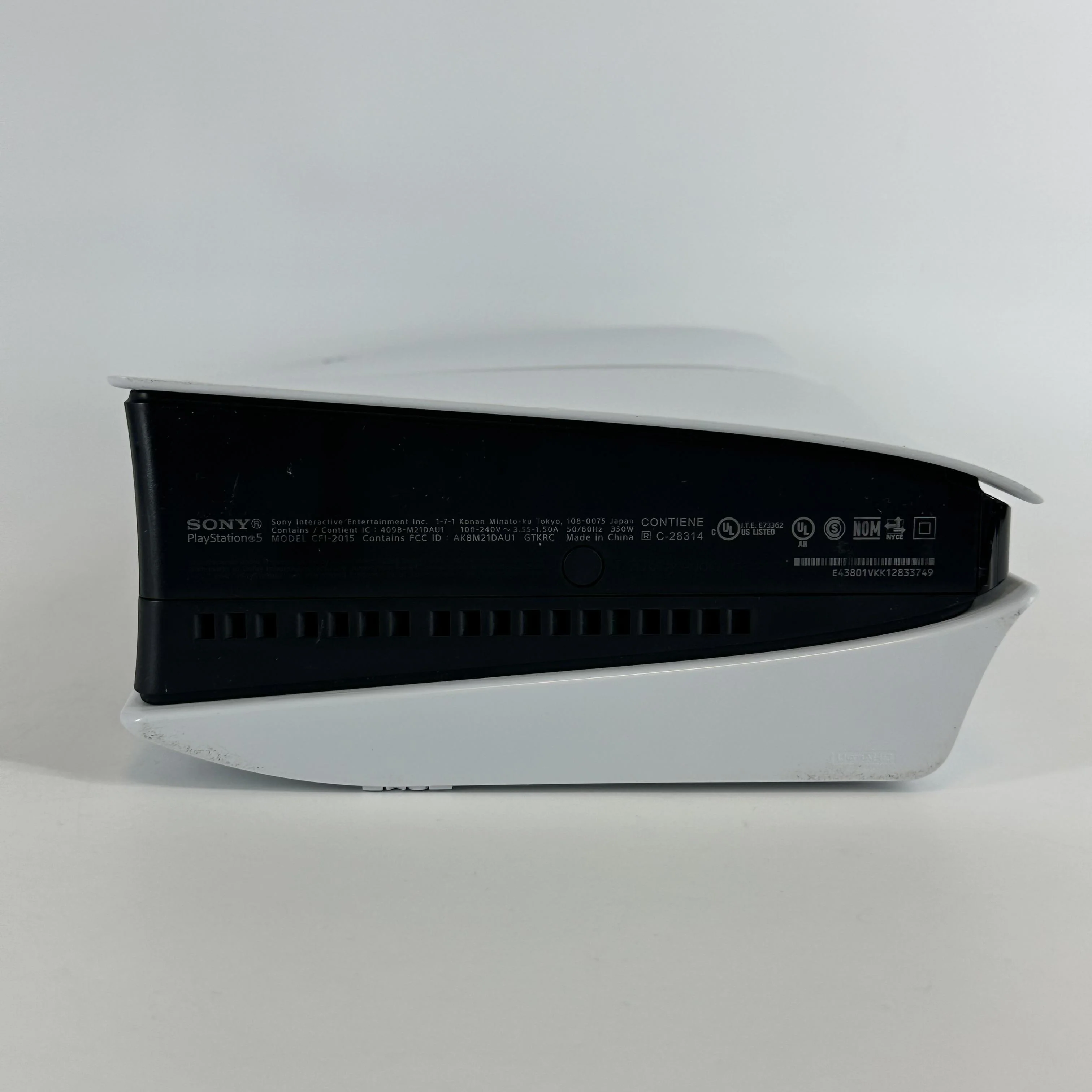 Sony PlayStation 5 Slim White 1TB - Image 9