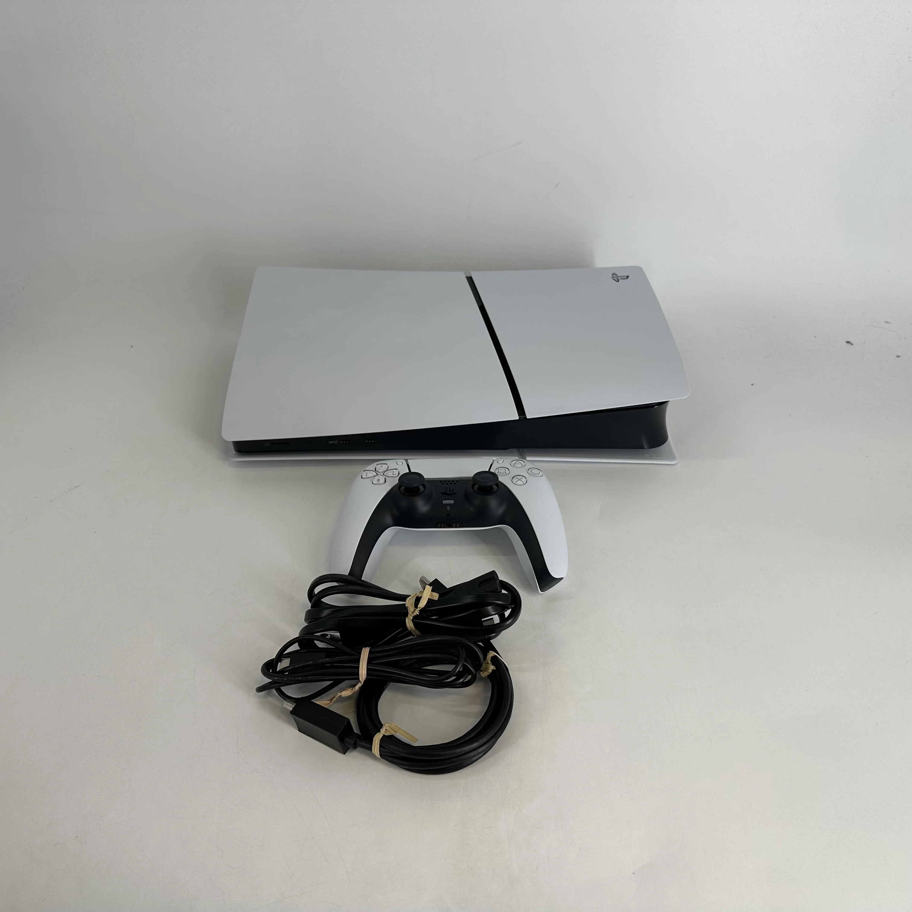 Sony PlayStation 5 Slim White 1TB - Image 18