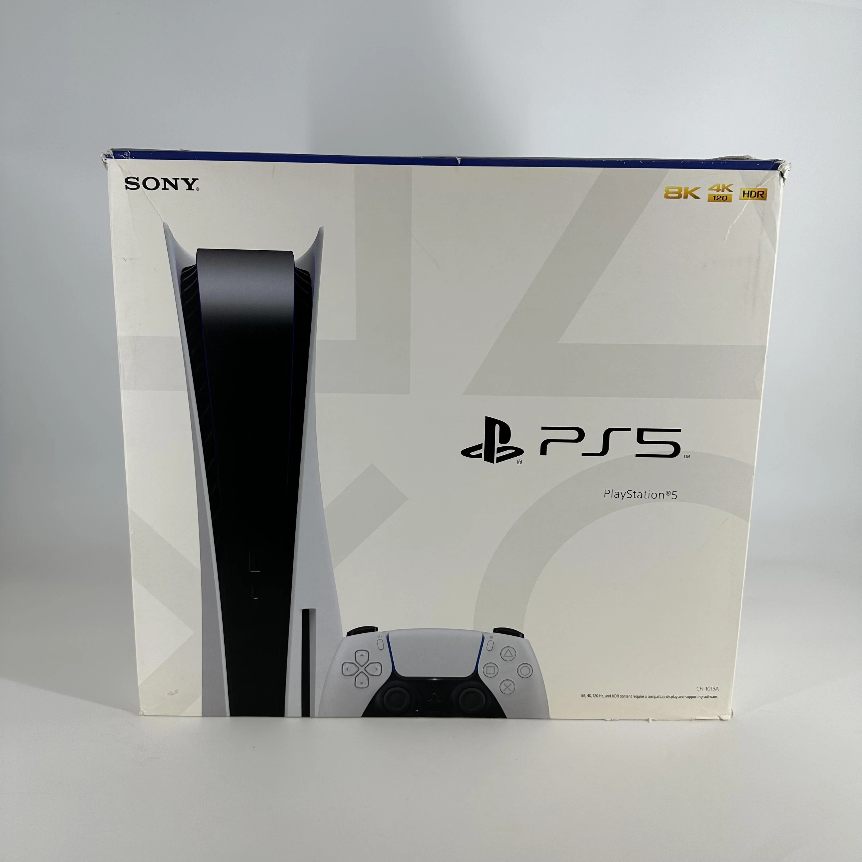 Sony PlayStation 5 White 825GB - Image 18