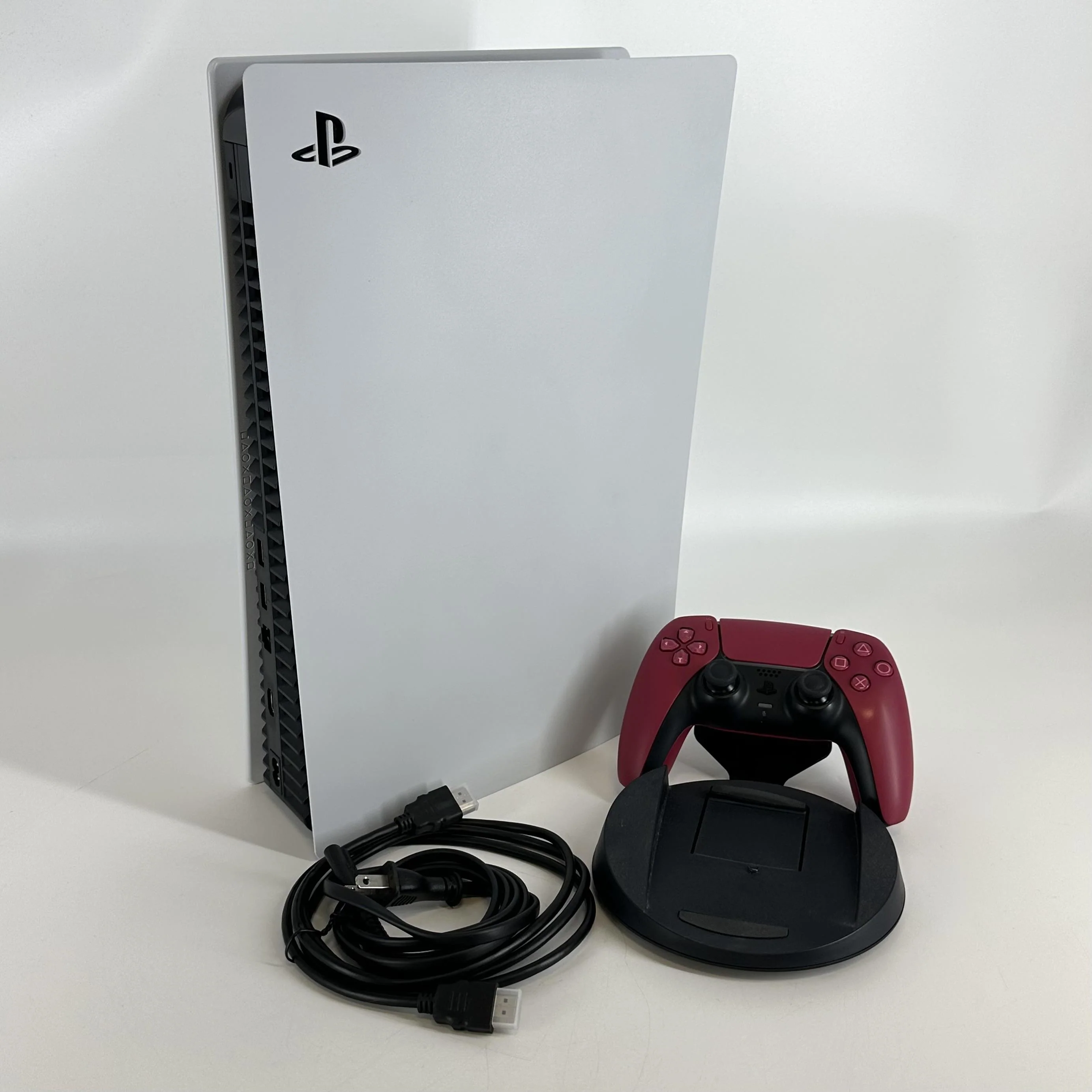 Sony PlayStation 5 White 825GB - Image 7