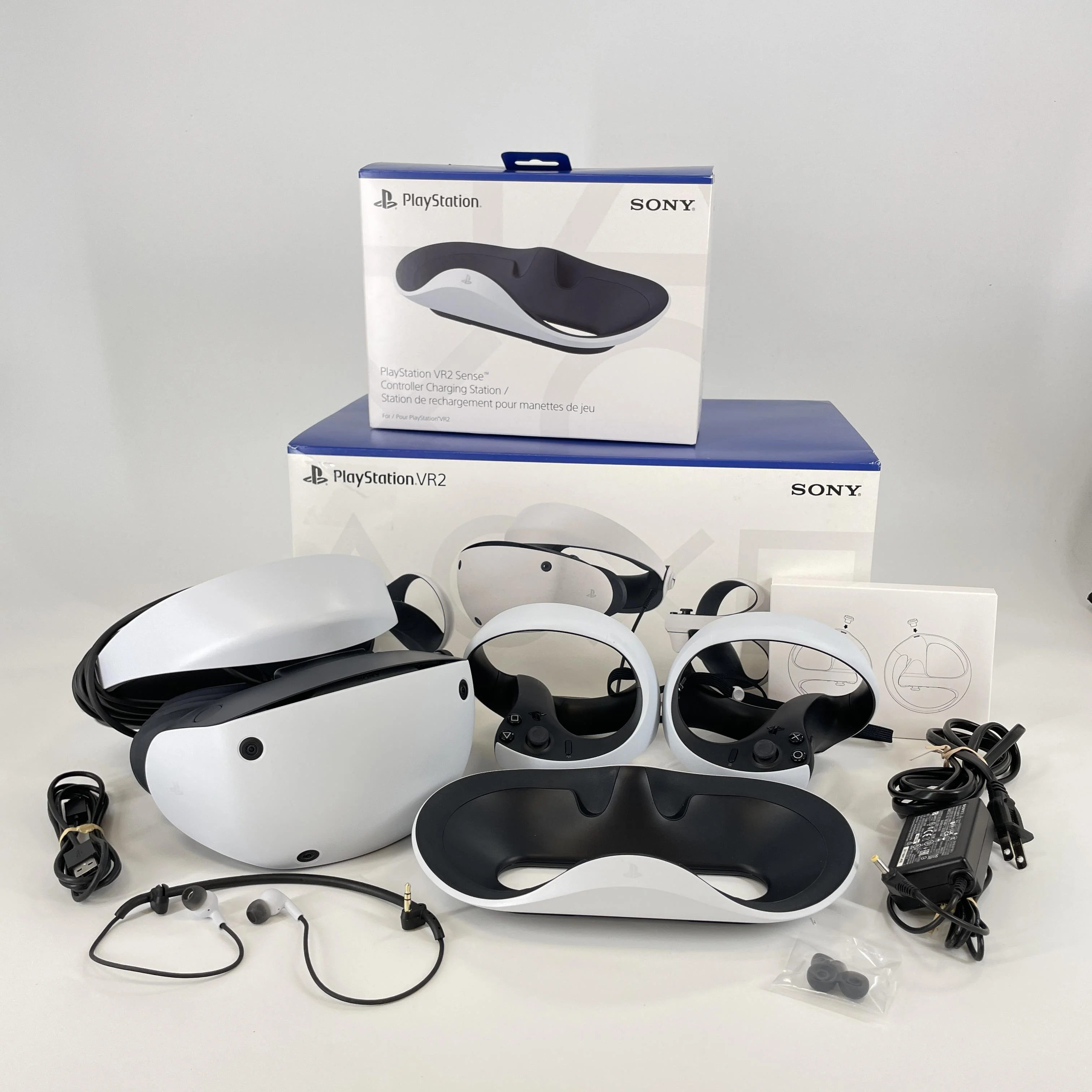 Sony Playstation VR 2 White