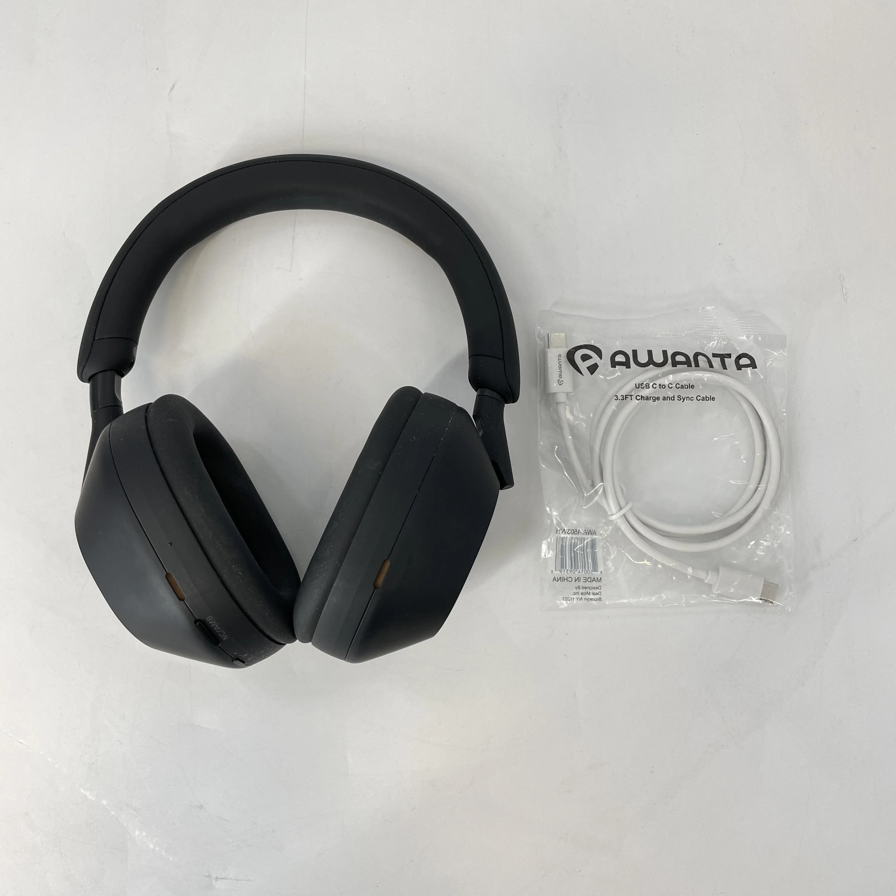 Sony WH-1000XM5 Headphones Black