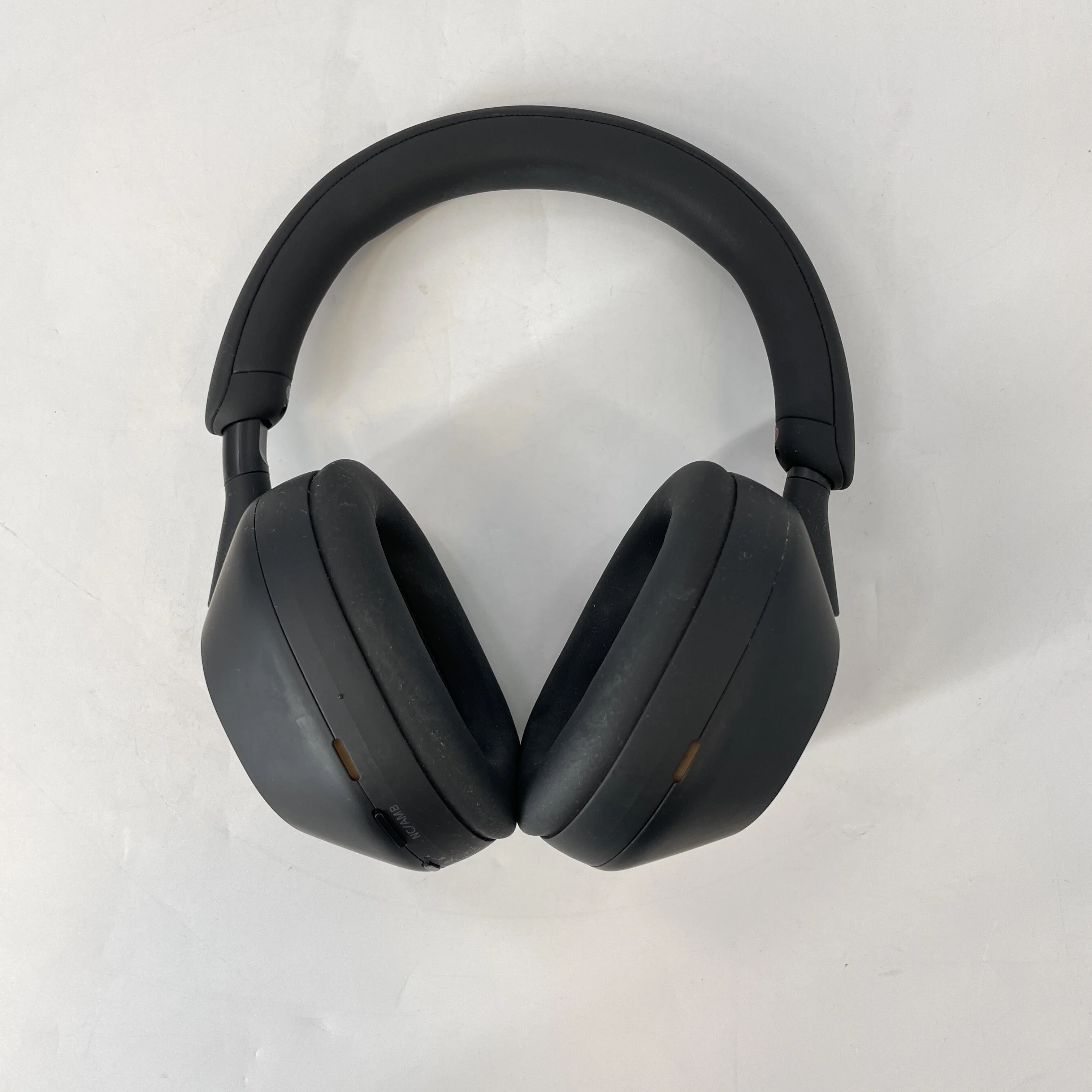 Sony WH-1000XM5 Headphones Black - Image 2