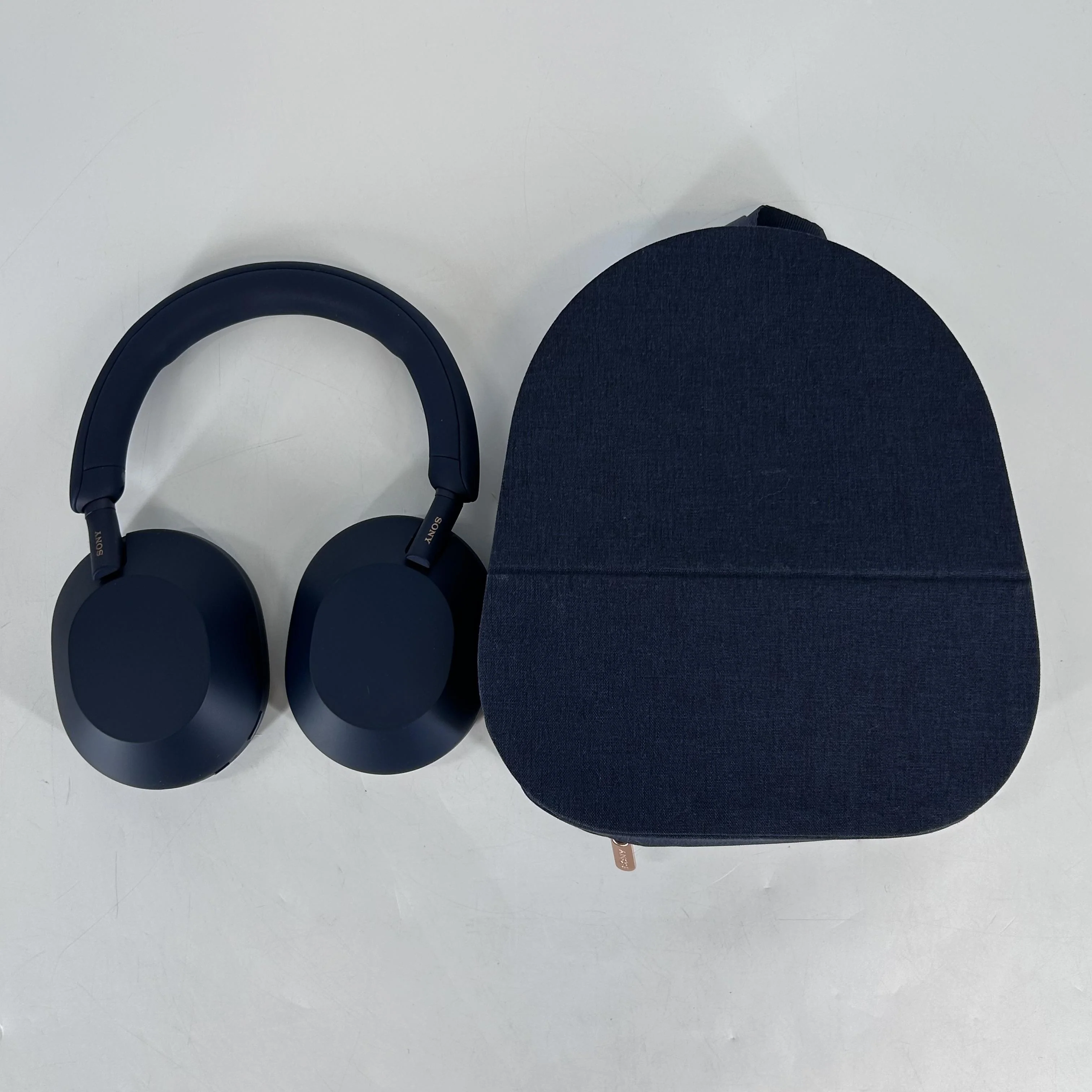 Sony WH-1000XM5 Headphones Blue