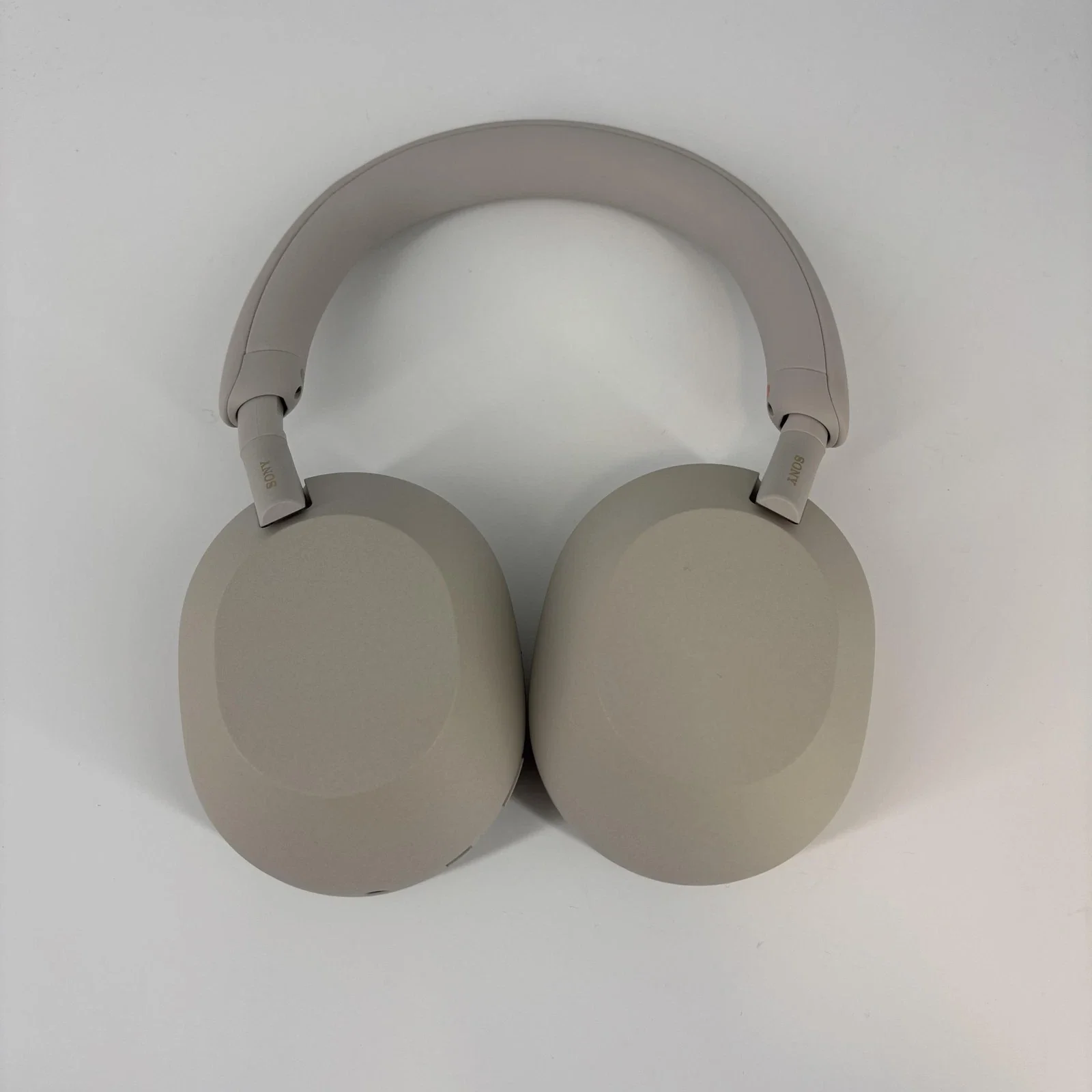 Sony WH-1000XM5 Headphones Silver