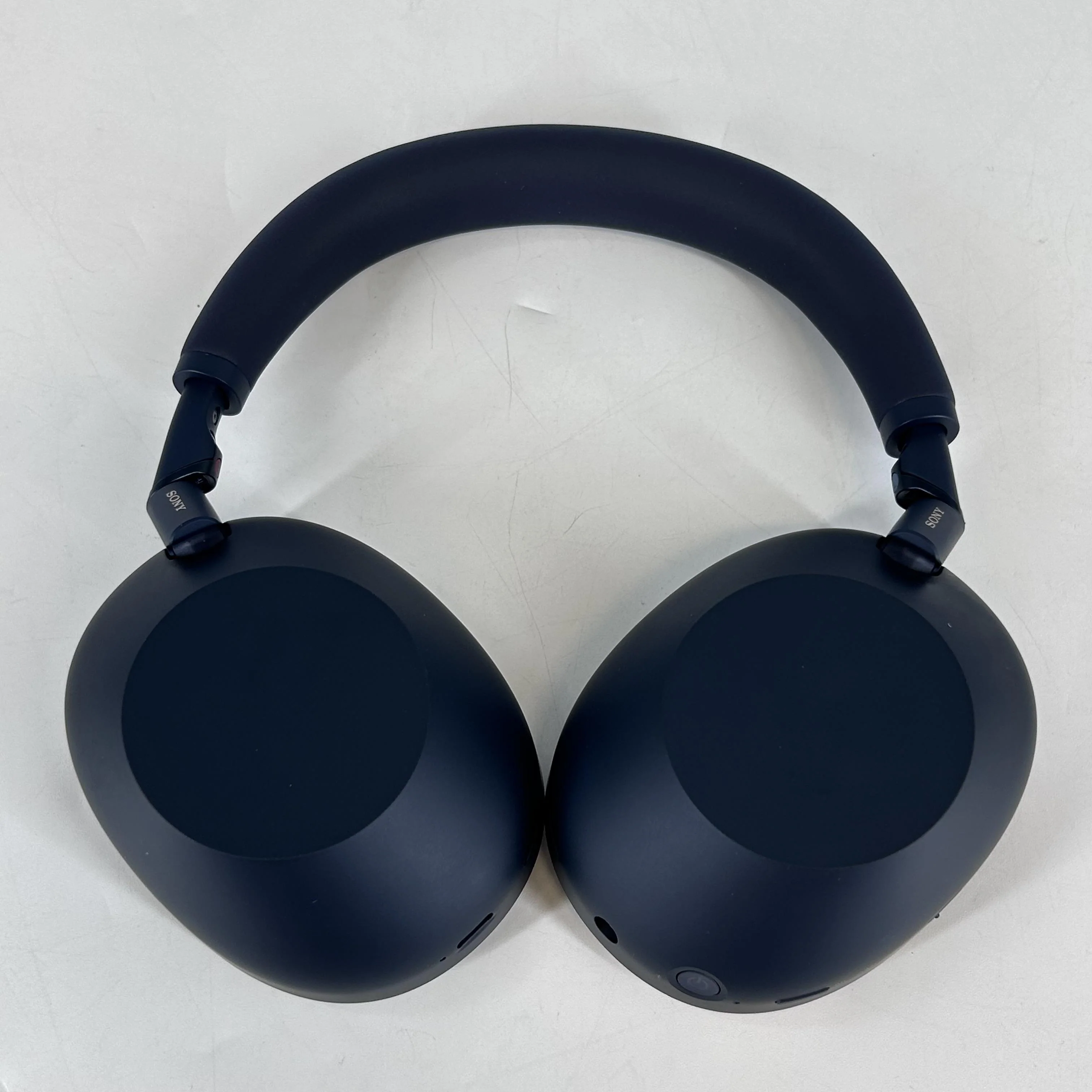 Sony WH-1000XM6 Headphones Midnight Blue