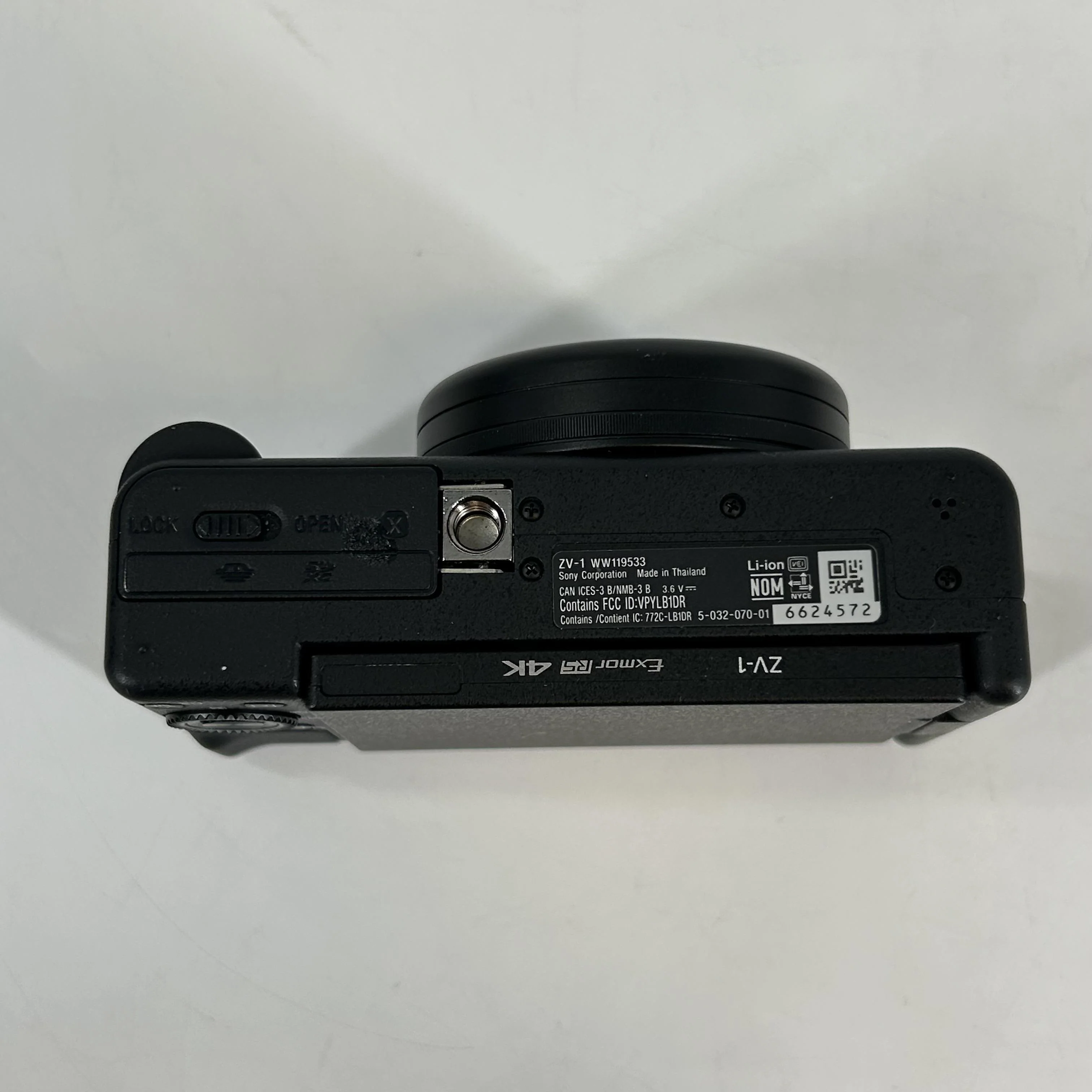 Sony ZV-1 20.1MP Black - Image 5