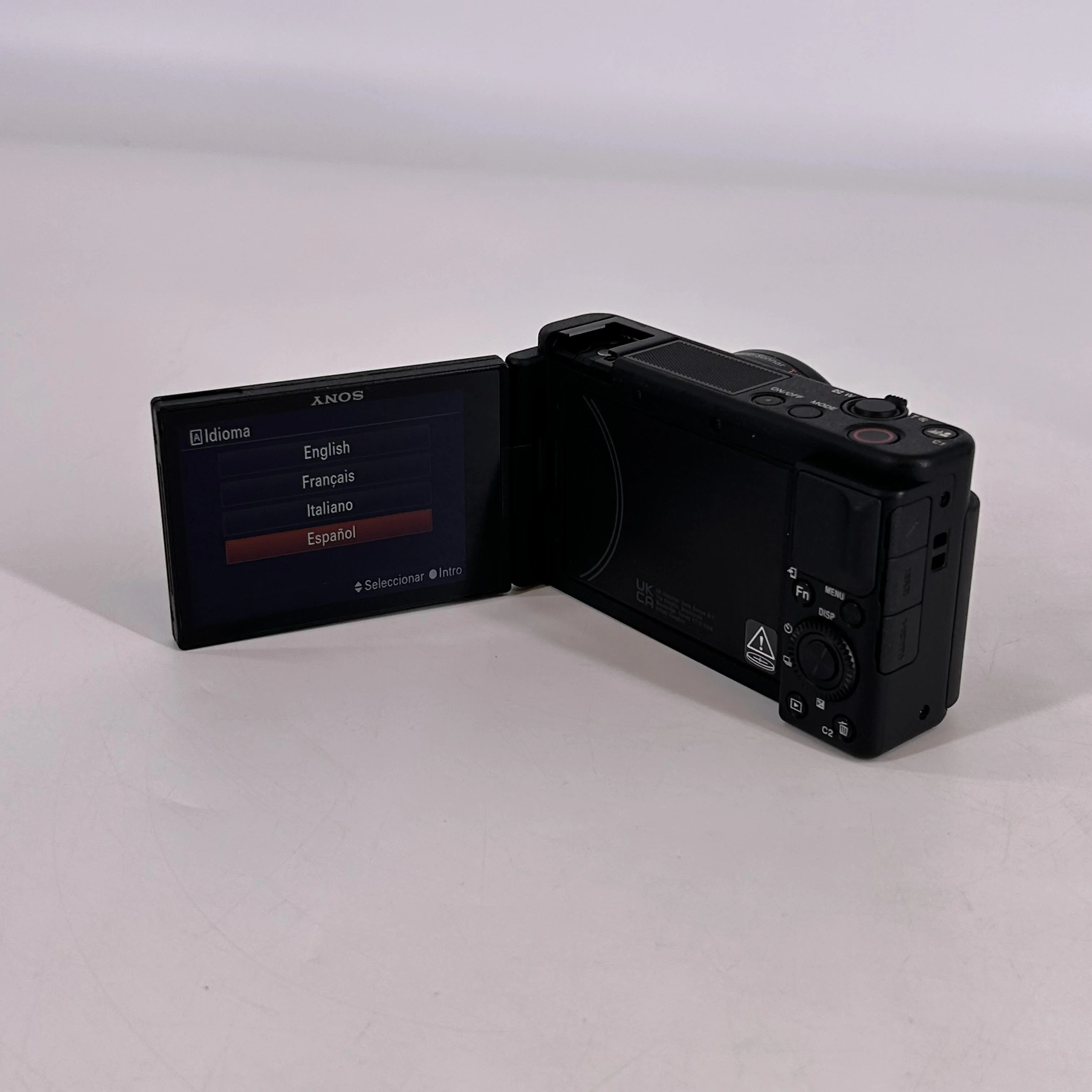 Sony ZV-1 20.1MP Black - Image 8