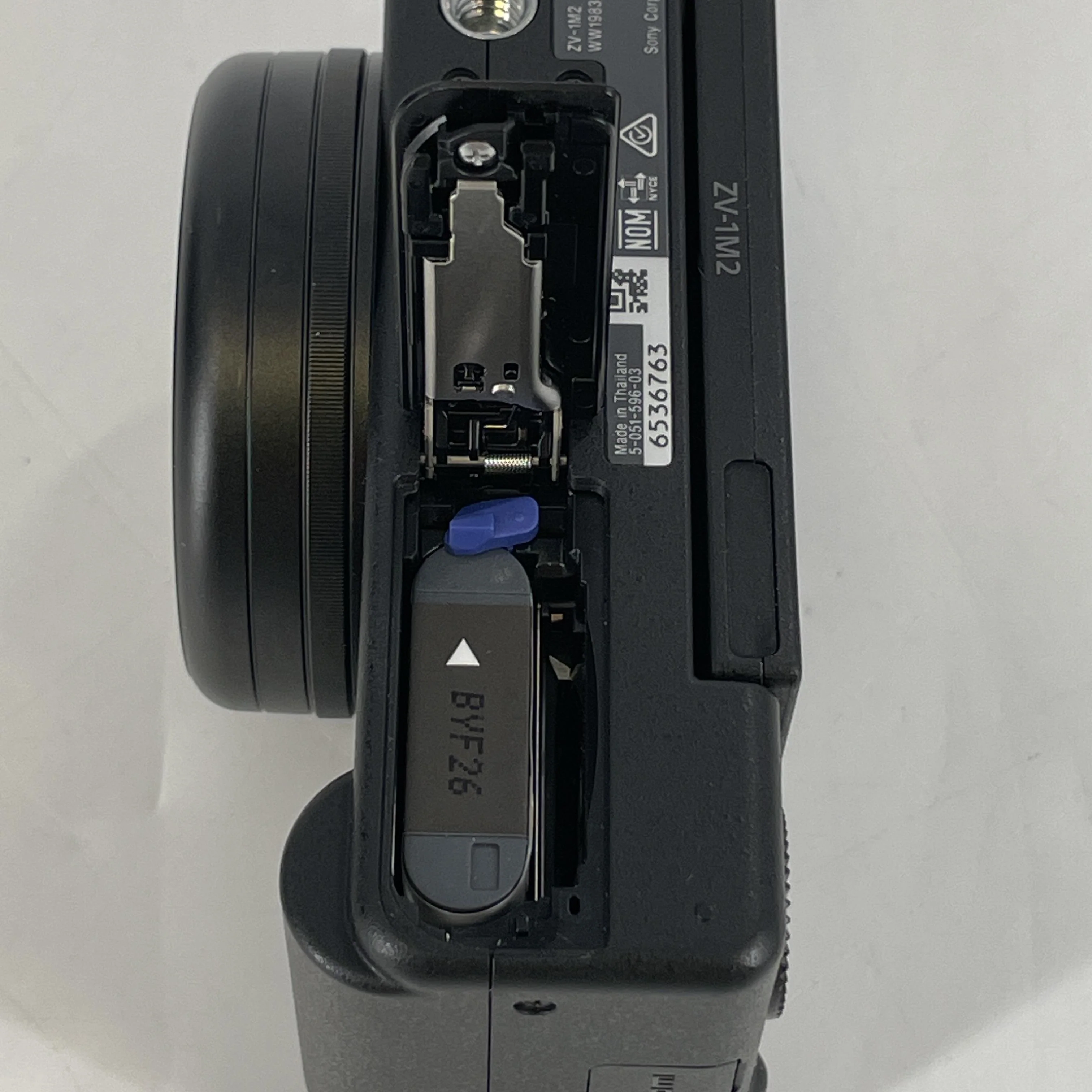 Sony ZV-1 II 20.1MP Black - Image 11