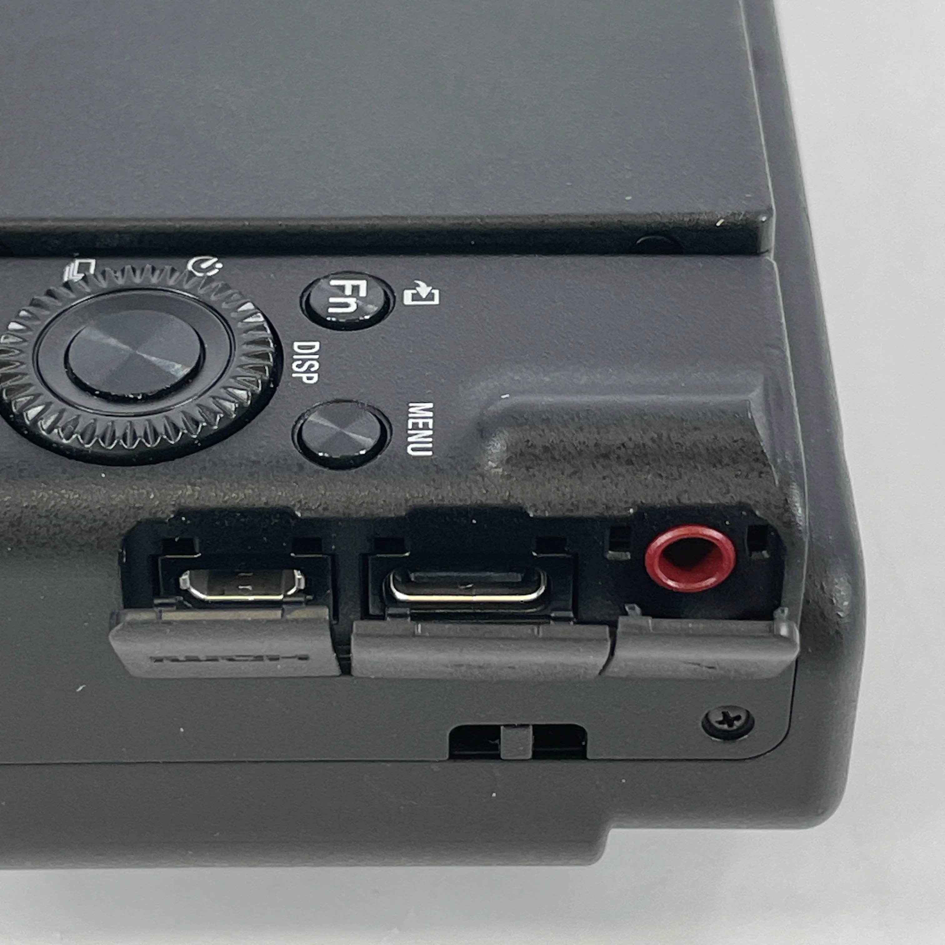 Sony ZV-1 II 20.1MP Black - Image 12