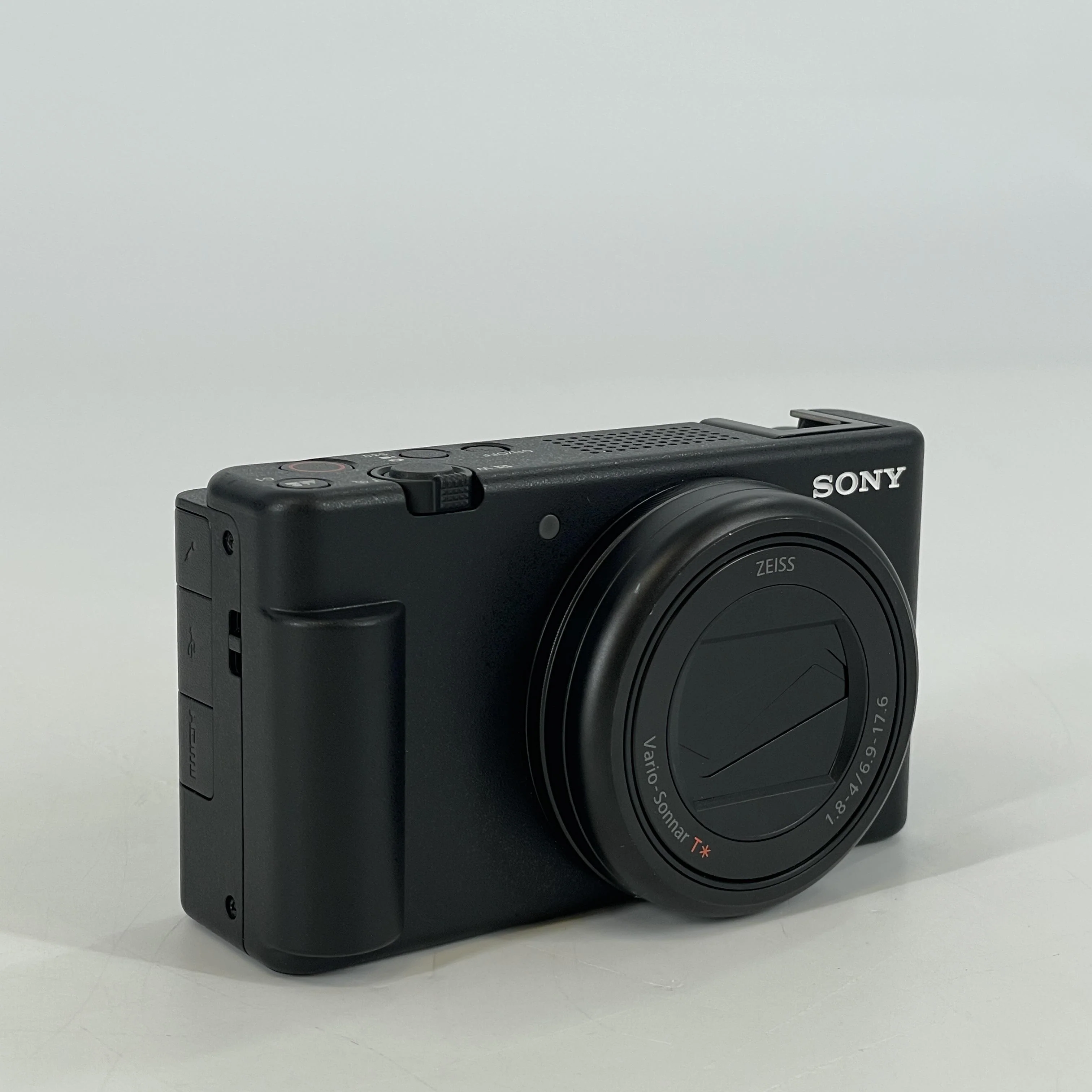 Sony ZV-1 II 20.1MP Black - Image 2