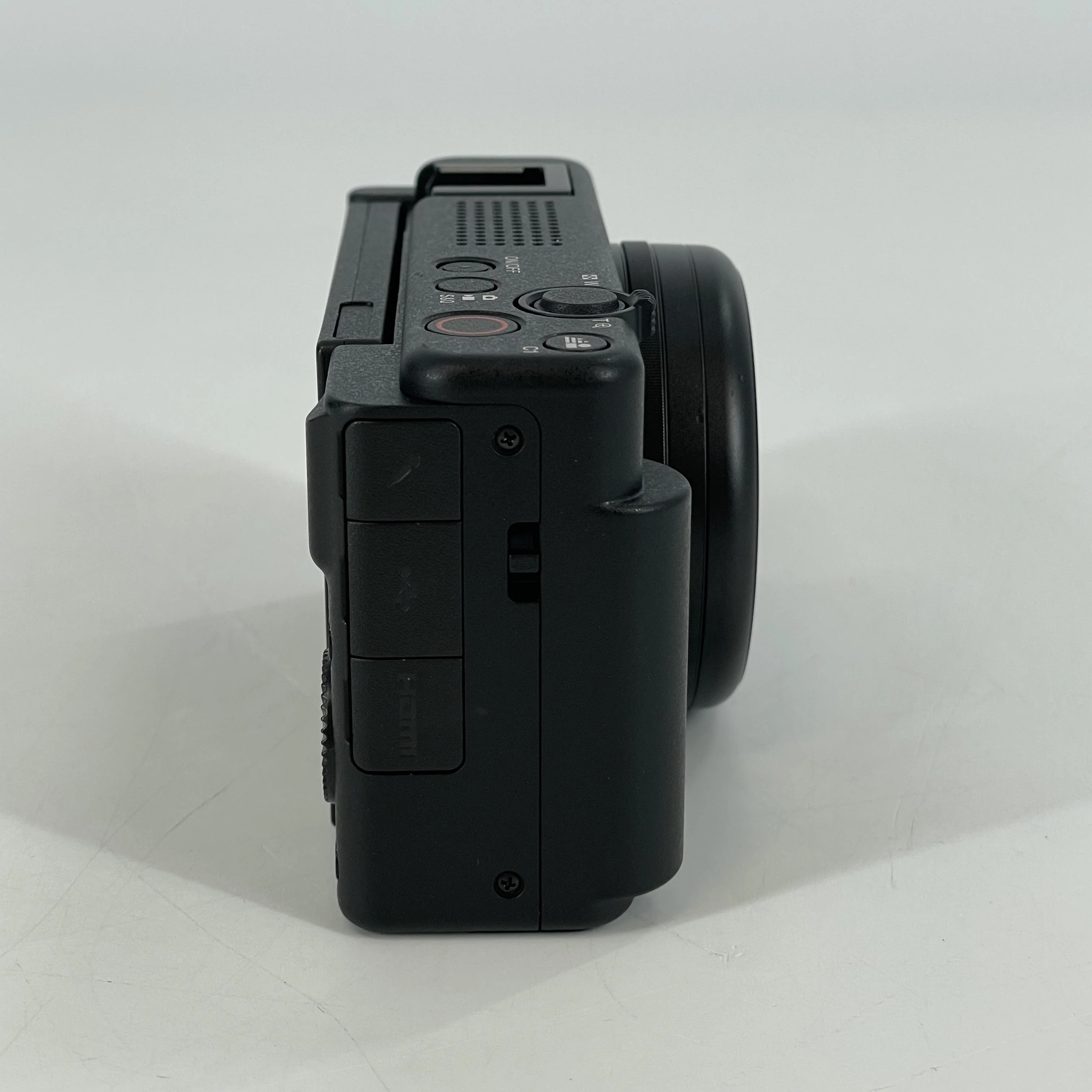 Sony ZV-1 II 20.1MP Black - Image 3