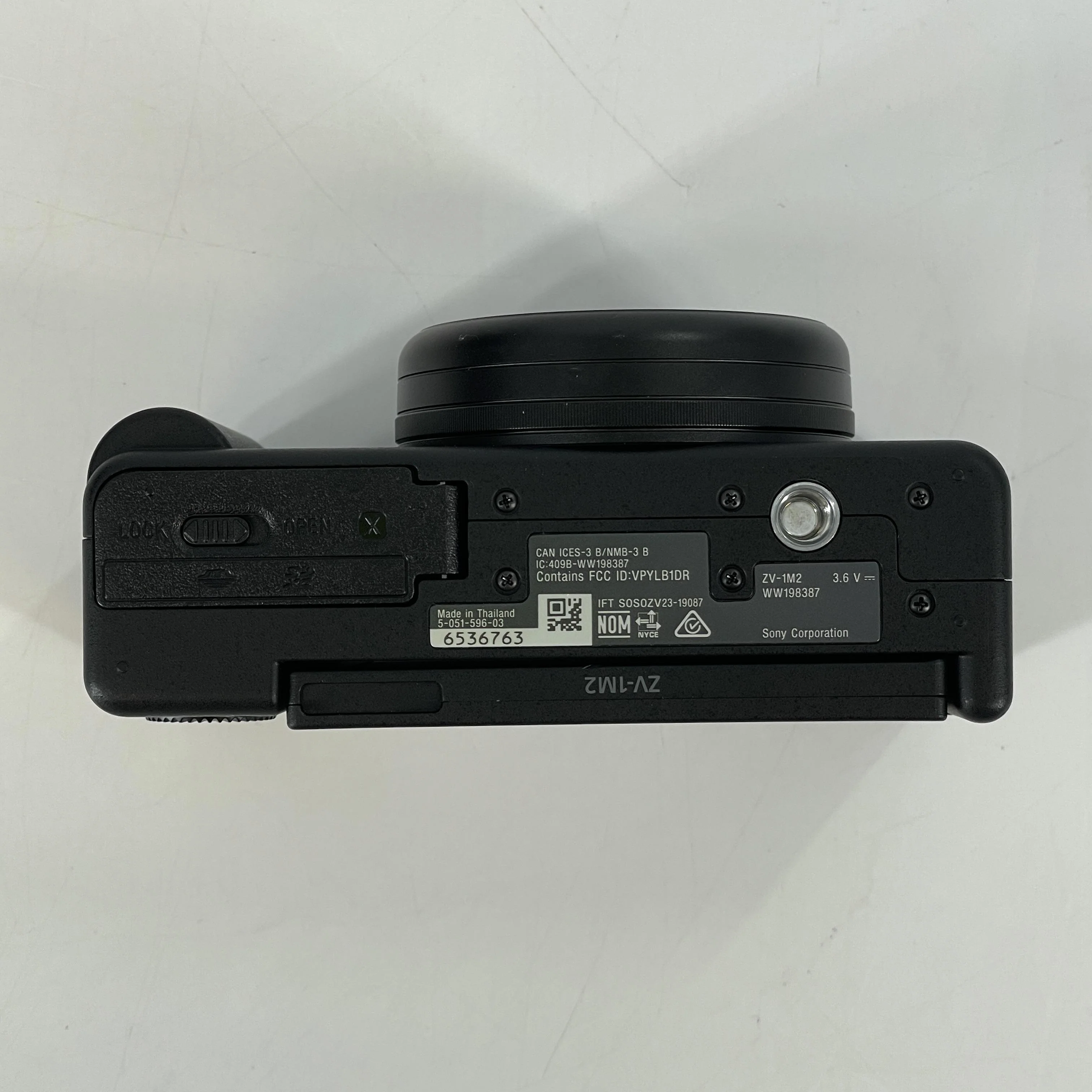 Sony ZV-1 II 20.1MP Black - Image 6