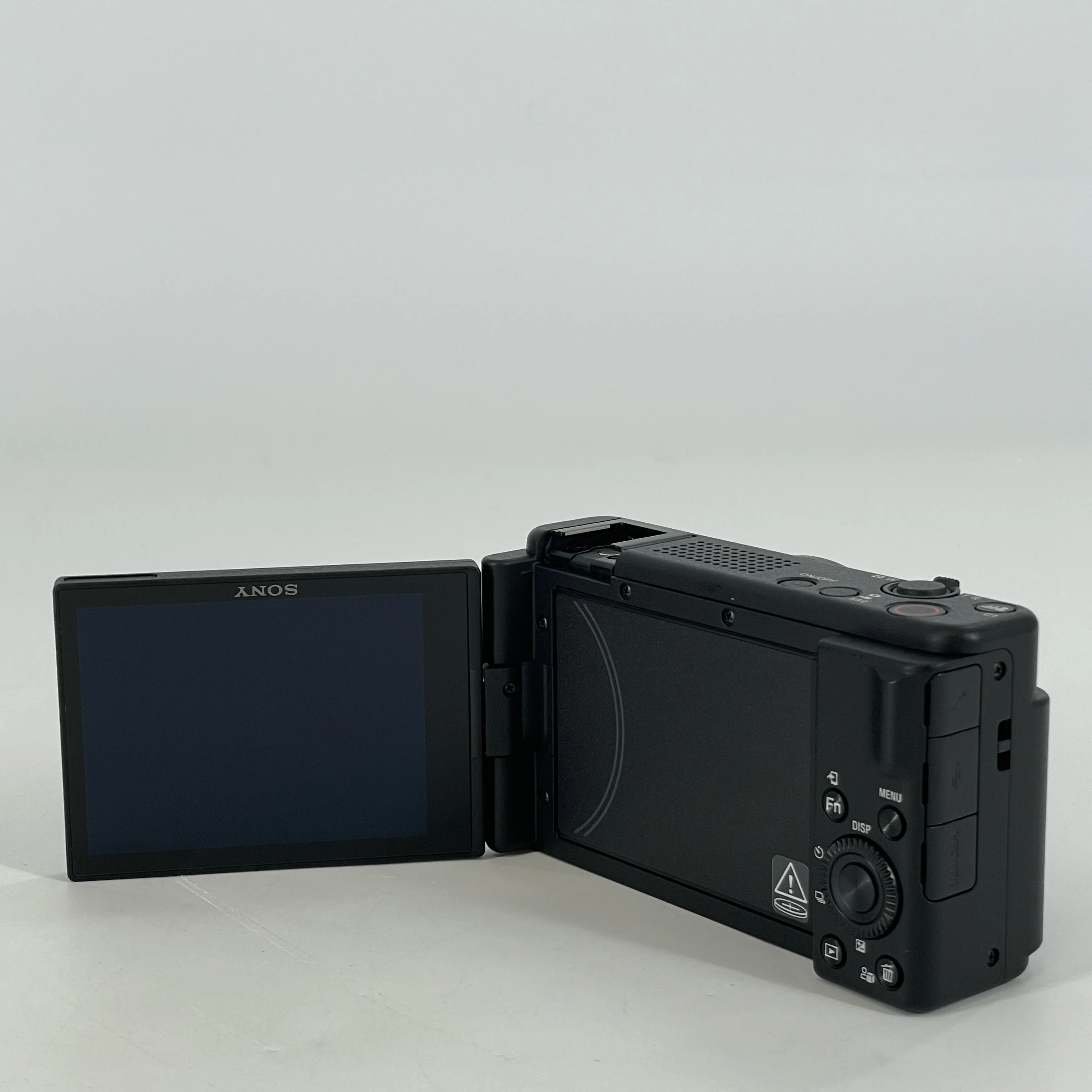 Sony ZV-1 II 20.1MP Black - Image 8