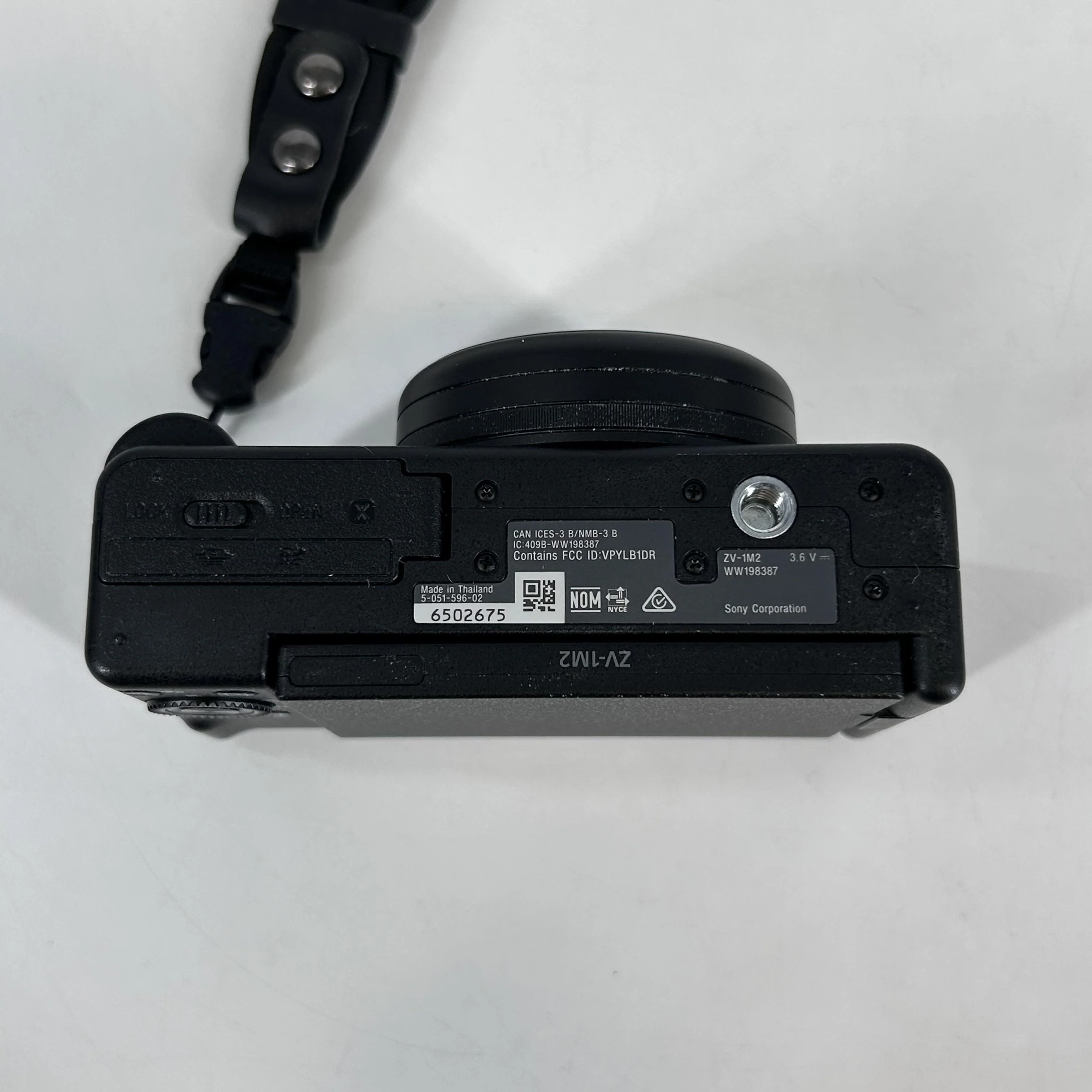 Sony ZV-1 II 20.1MP Black - Image 8