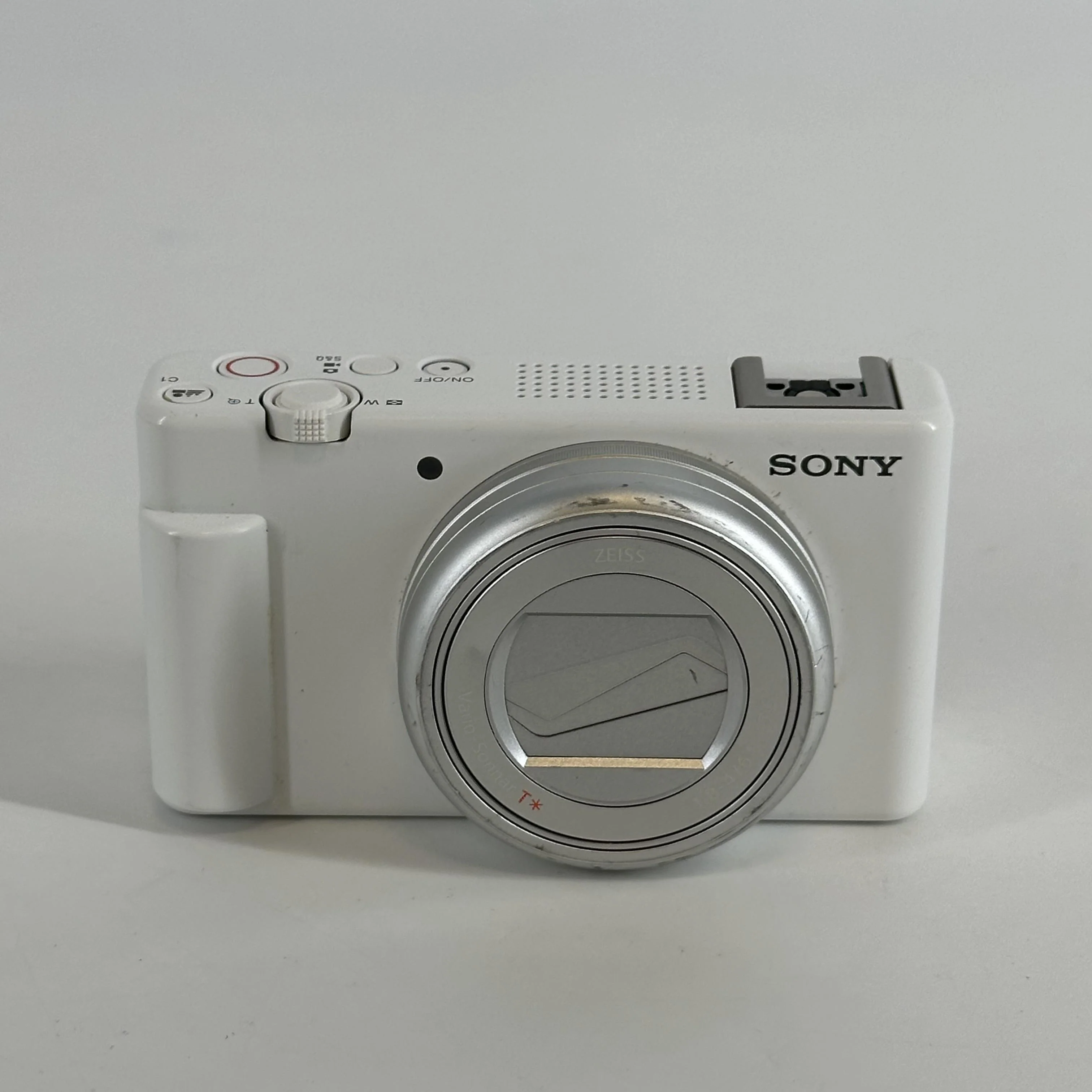 Sony ZV-1 II 20.1MP White