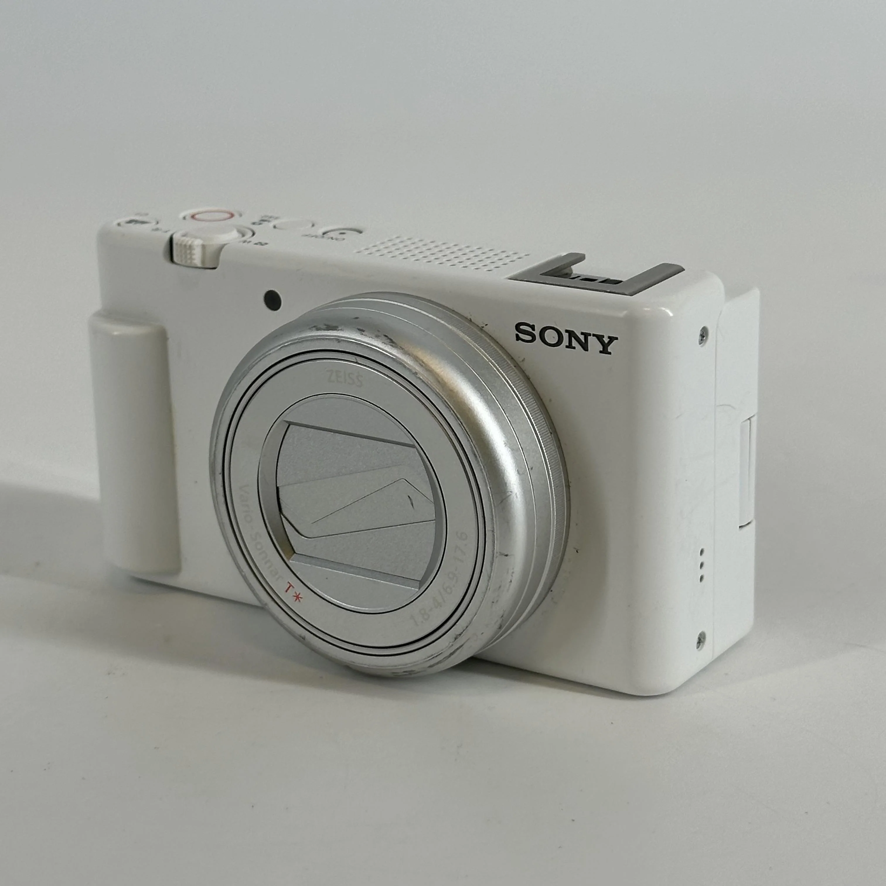 Sony ZV-1 II 20.1MP White - Image 2