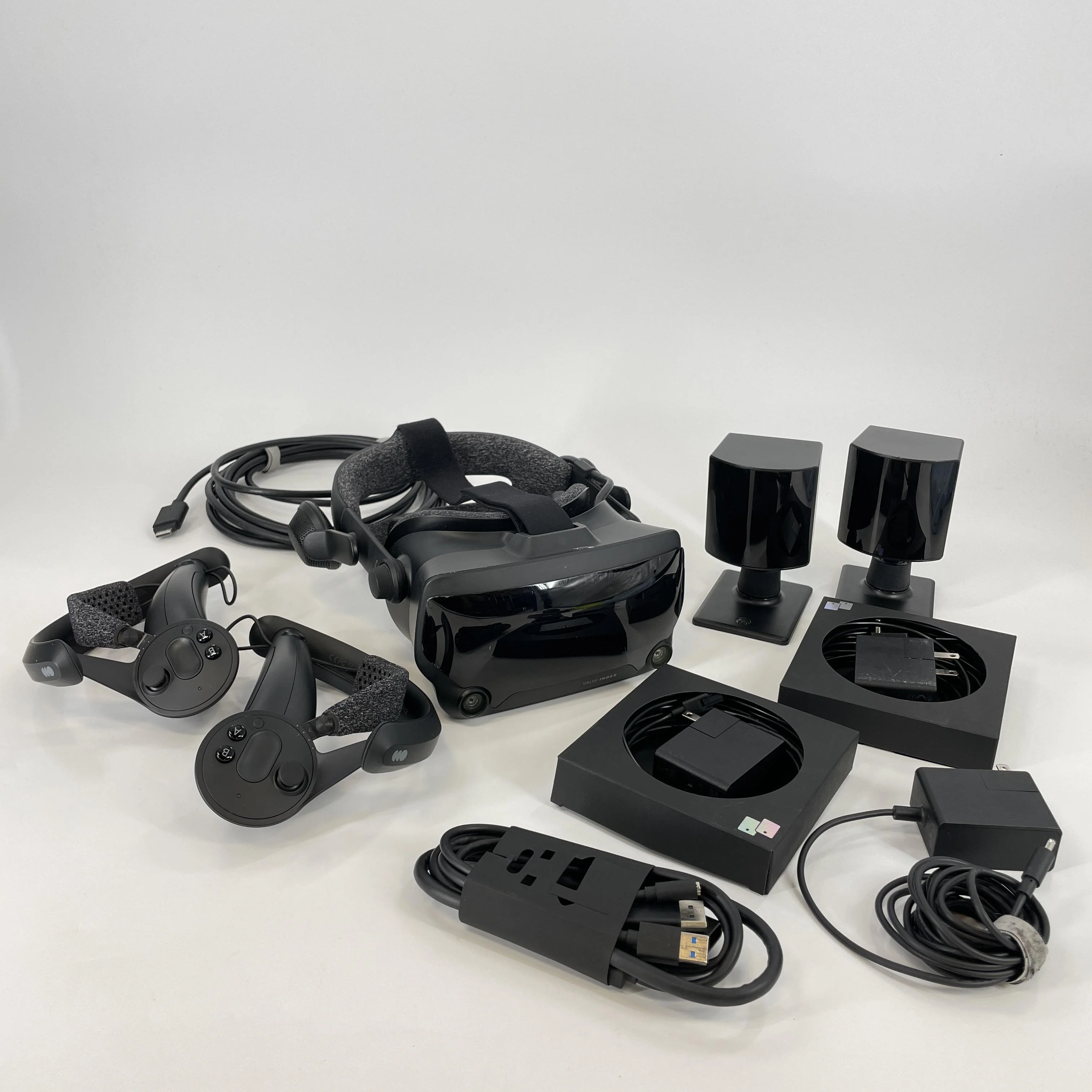 Valve Index Black