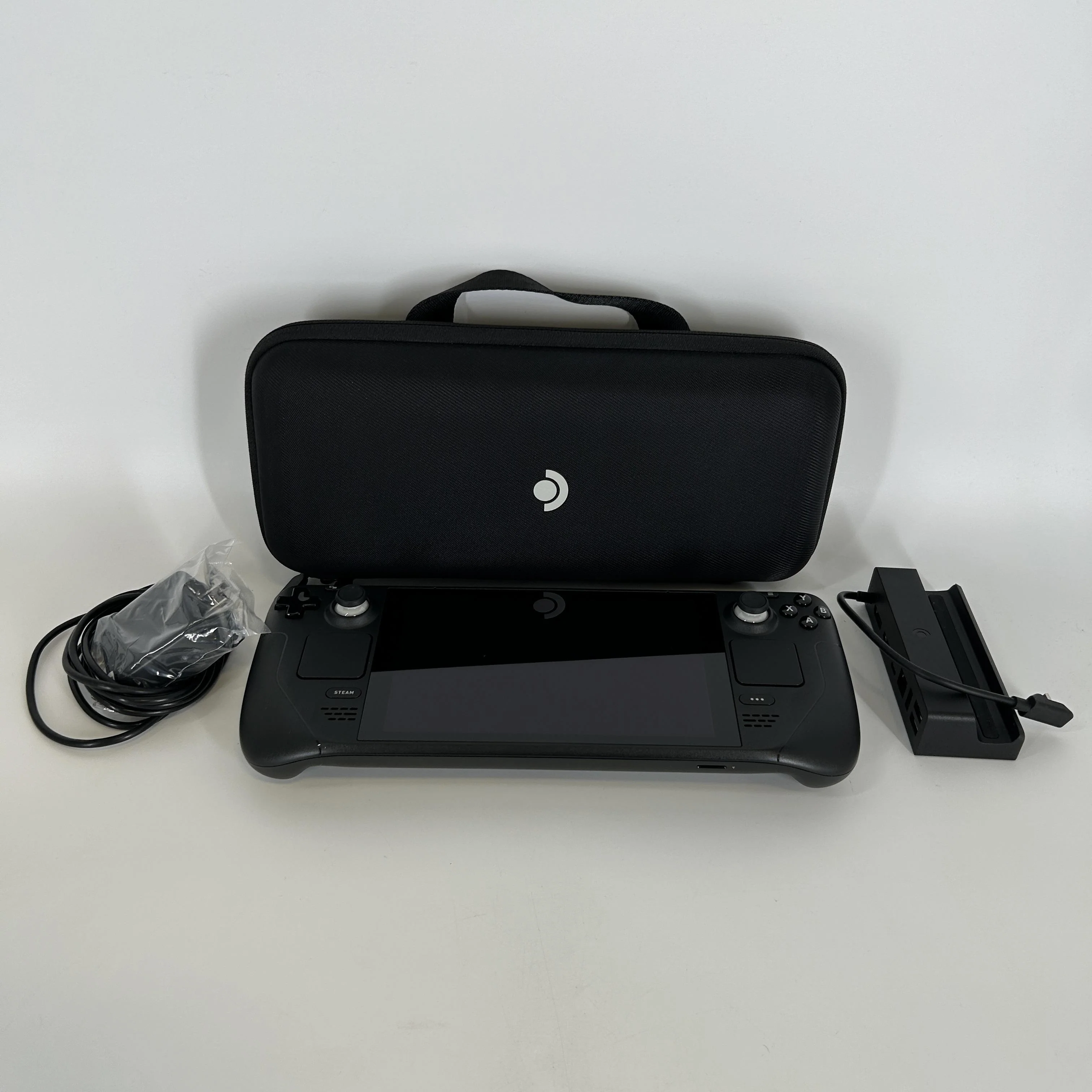 Valve Steam Deck Black 256GB