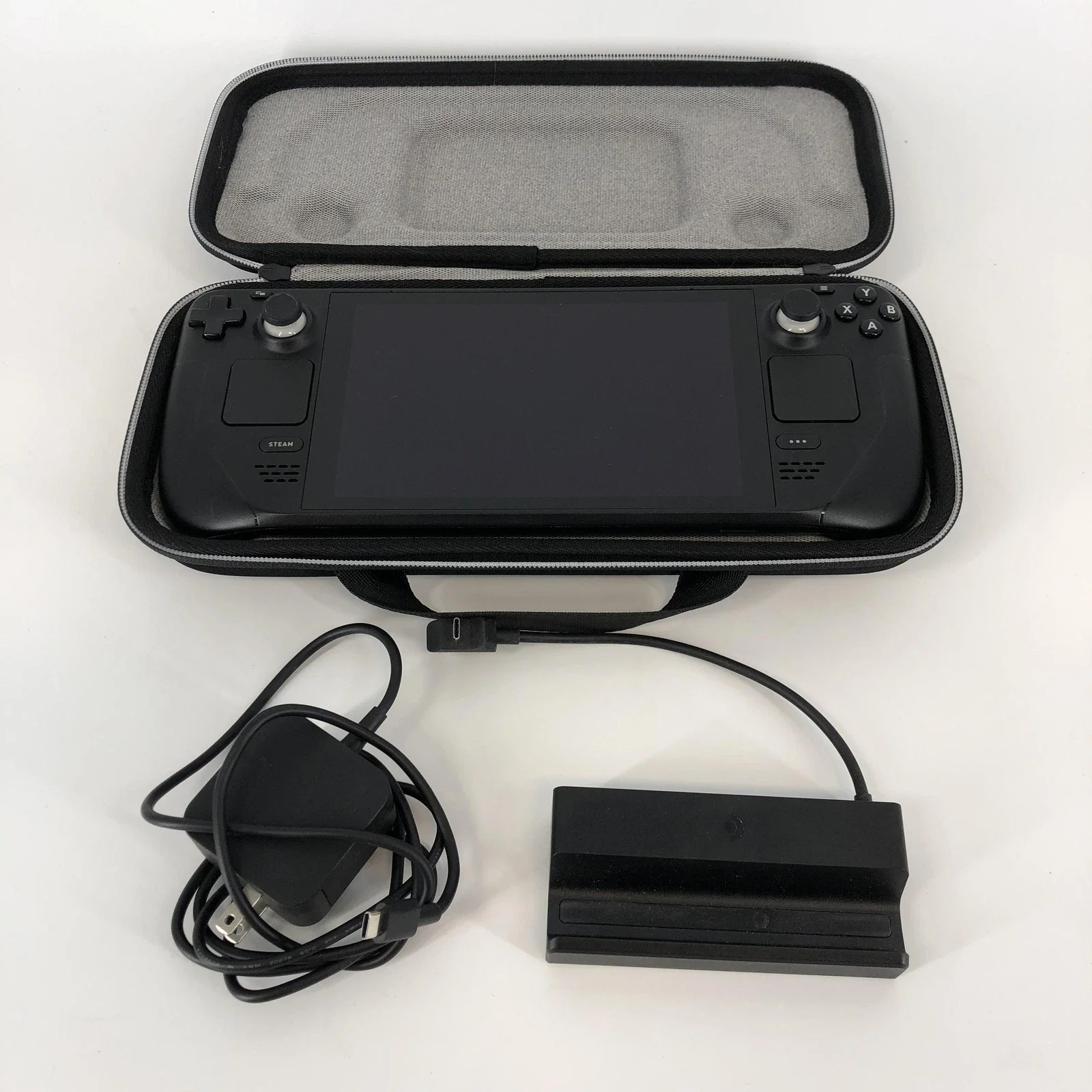 Valve Steam Deck Black 512GB Solid State Drive - Image 8