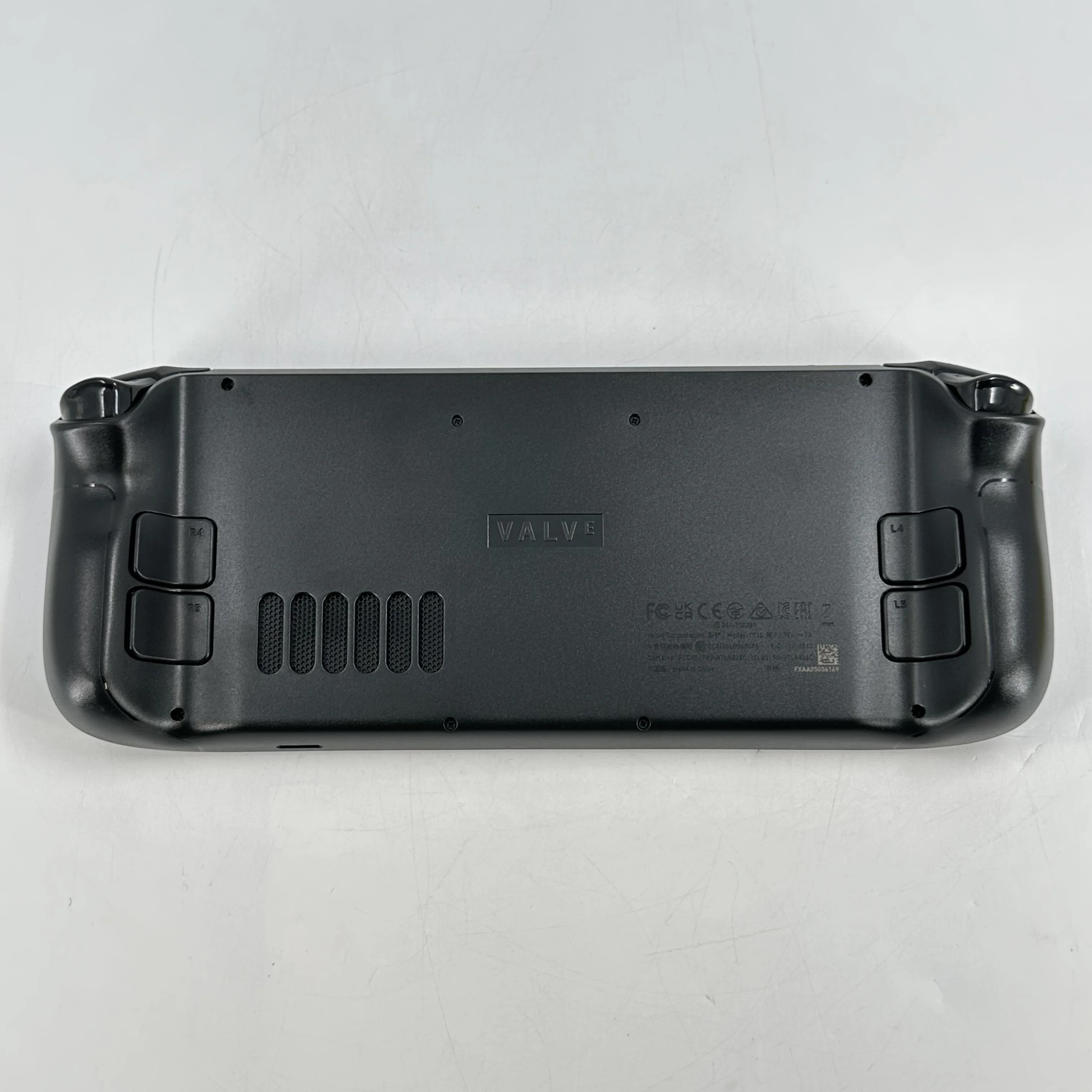 Valve Steam Deck Black 64GB Embedded MultiMediaCard - Image 10