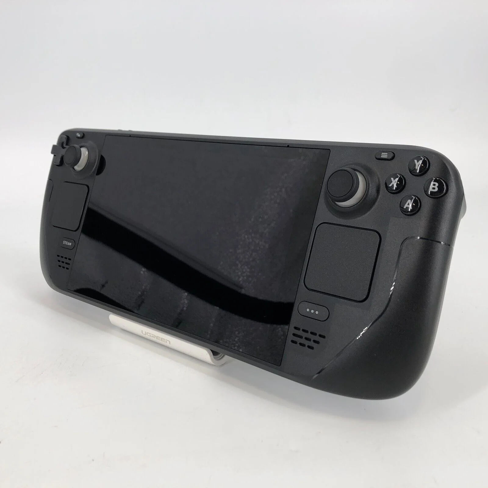 Valve Steam Deck Black 64GB - Excellent Condition w/ Case + Charger - Image 3