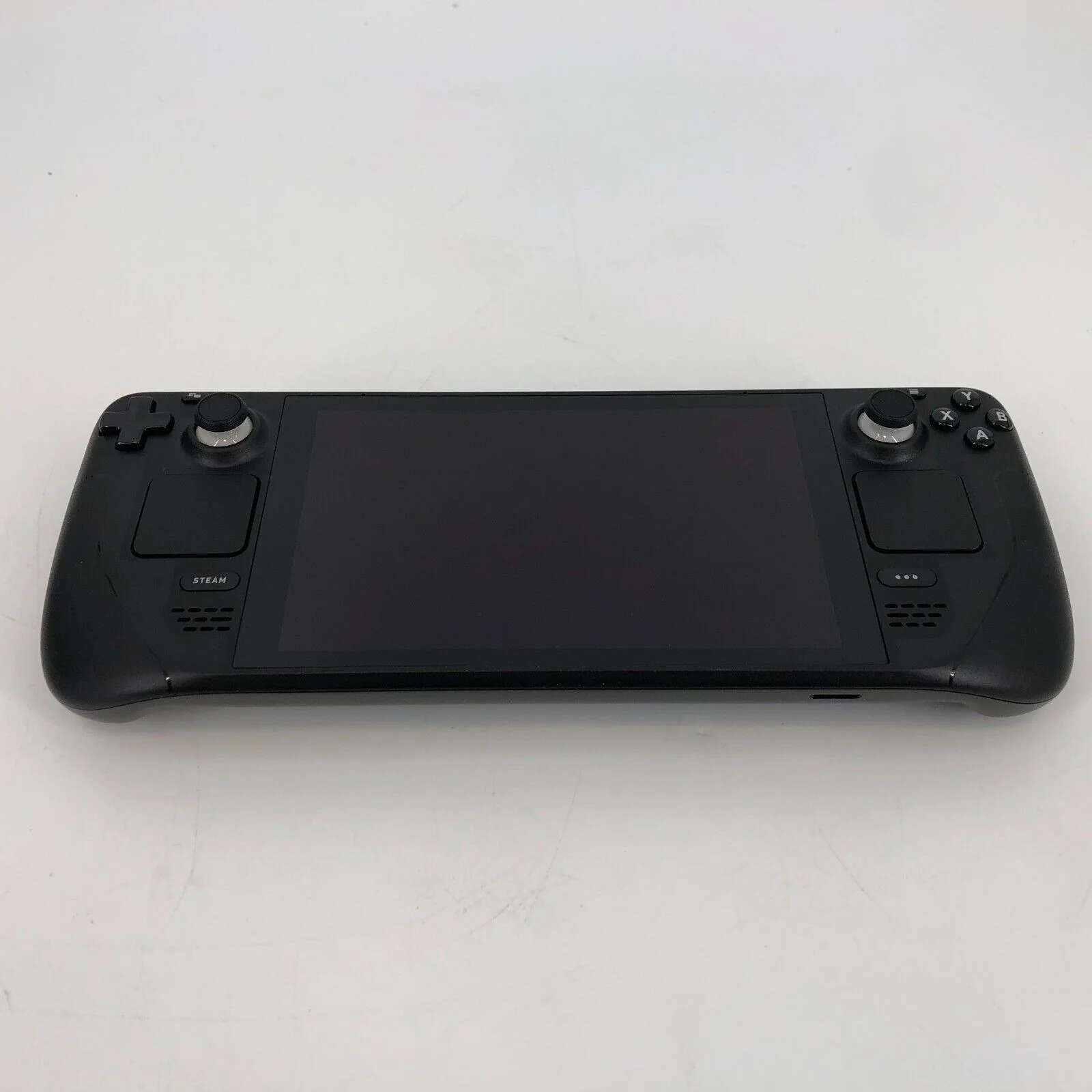 Valve Steam Deck Black 64GB - Excellent Condition w/ Case + Charger - Image 7