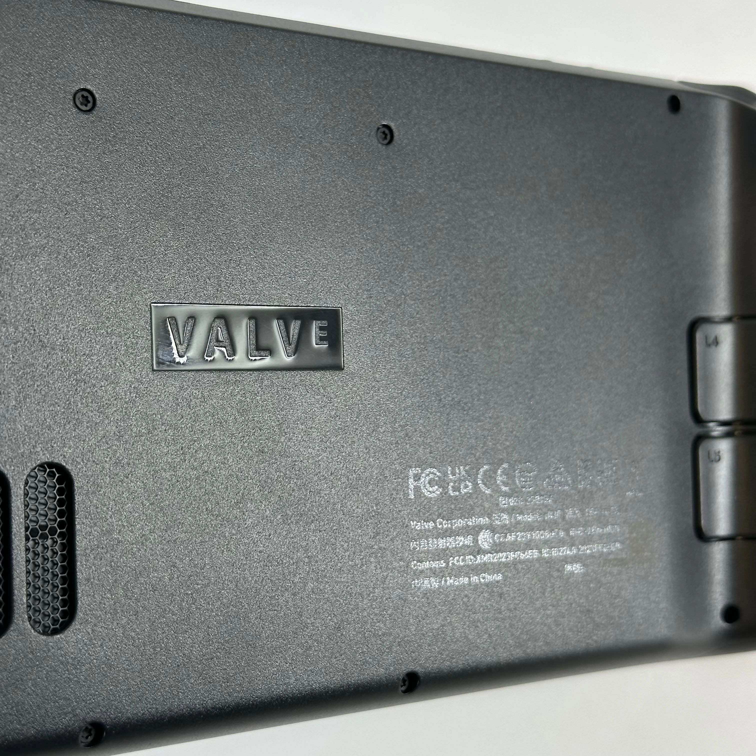 Valve Steam Deck OLED Black 1TB Solid State Drive - Image 8