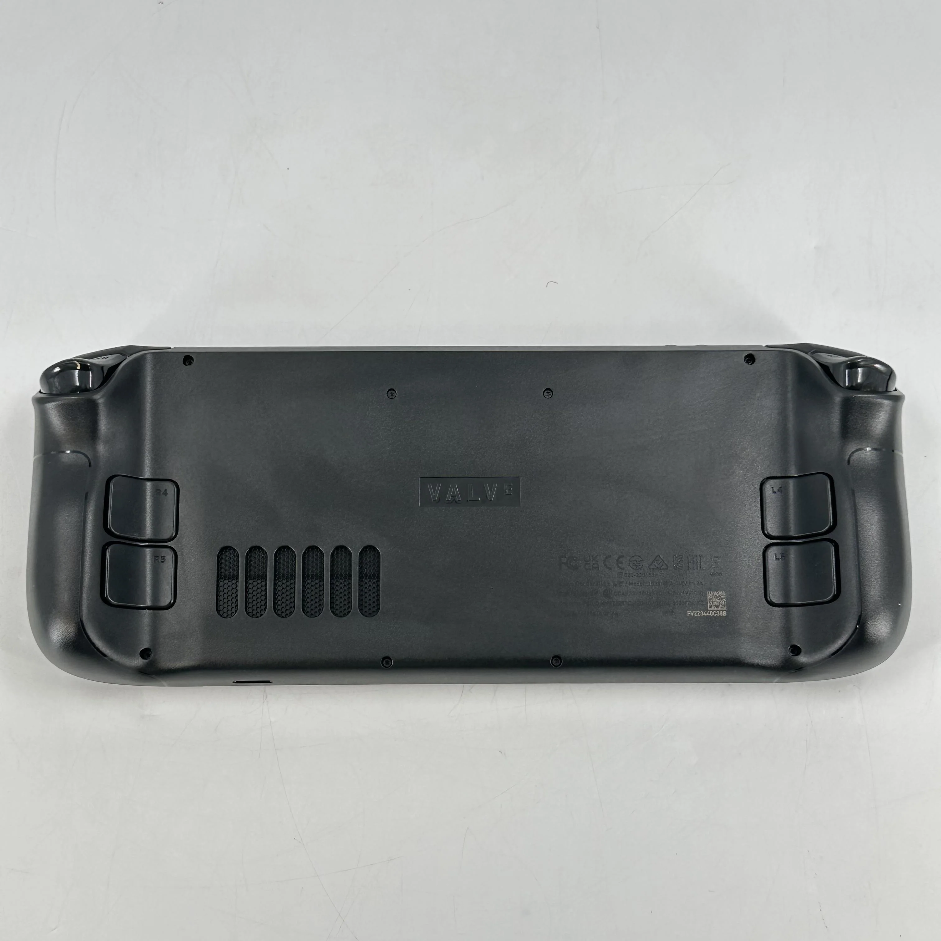 Valve Steam Deck OLED Black 512GB Solid State Drive - Image 10